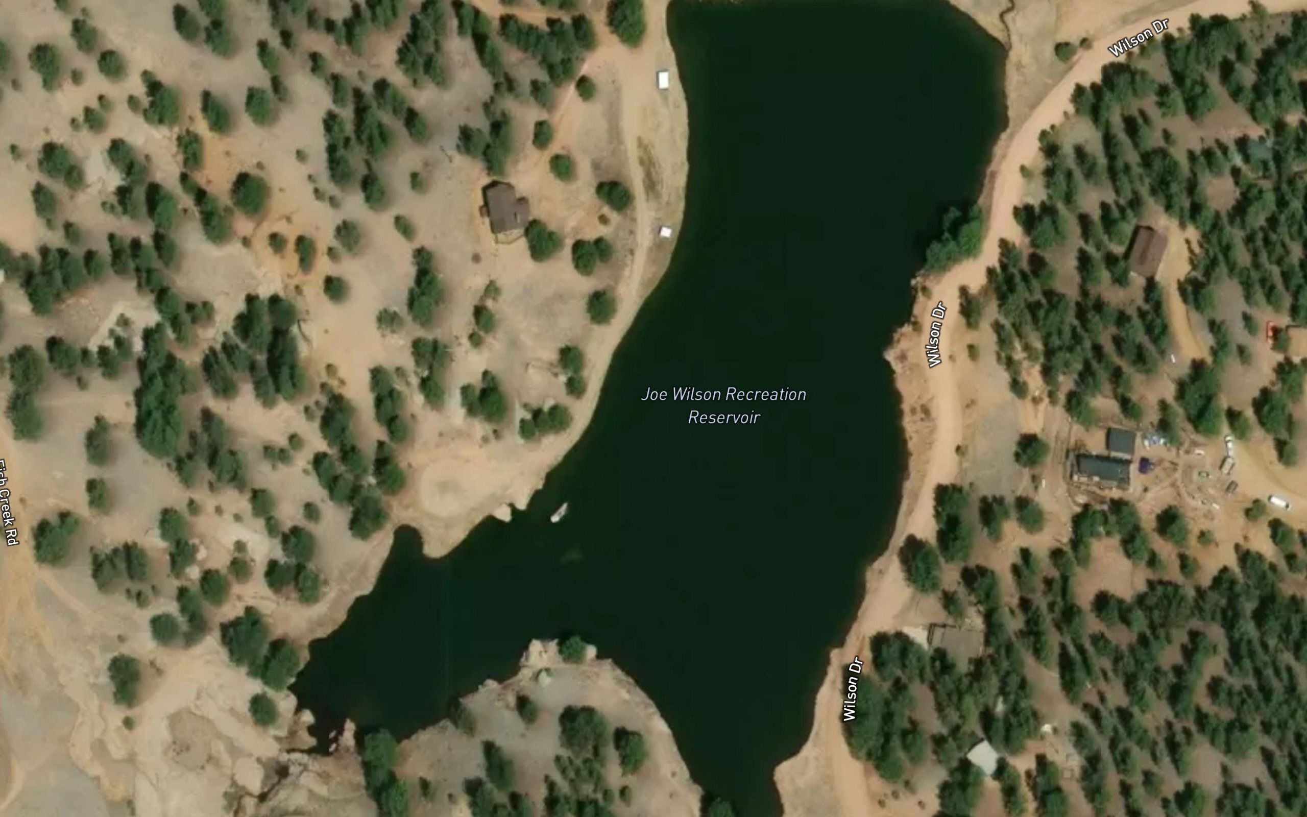 Joe Wilson Recreation Reservoir