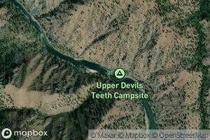 Devils Teeth Rapids