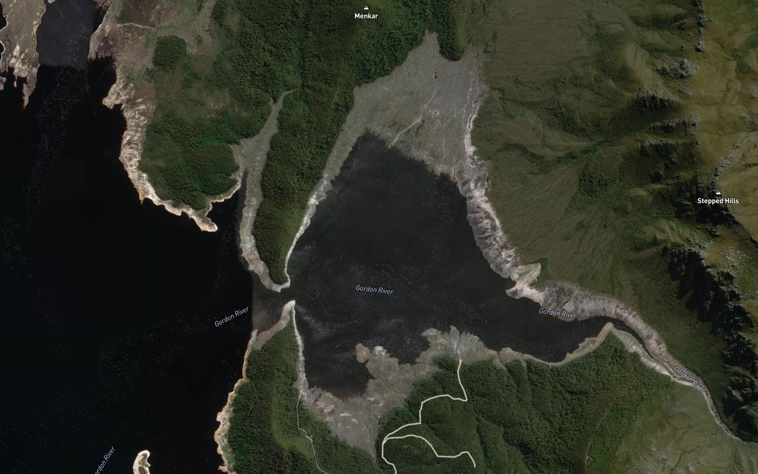 Boyes Basin