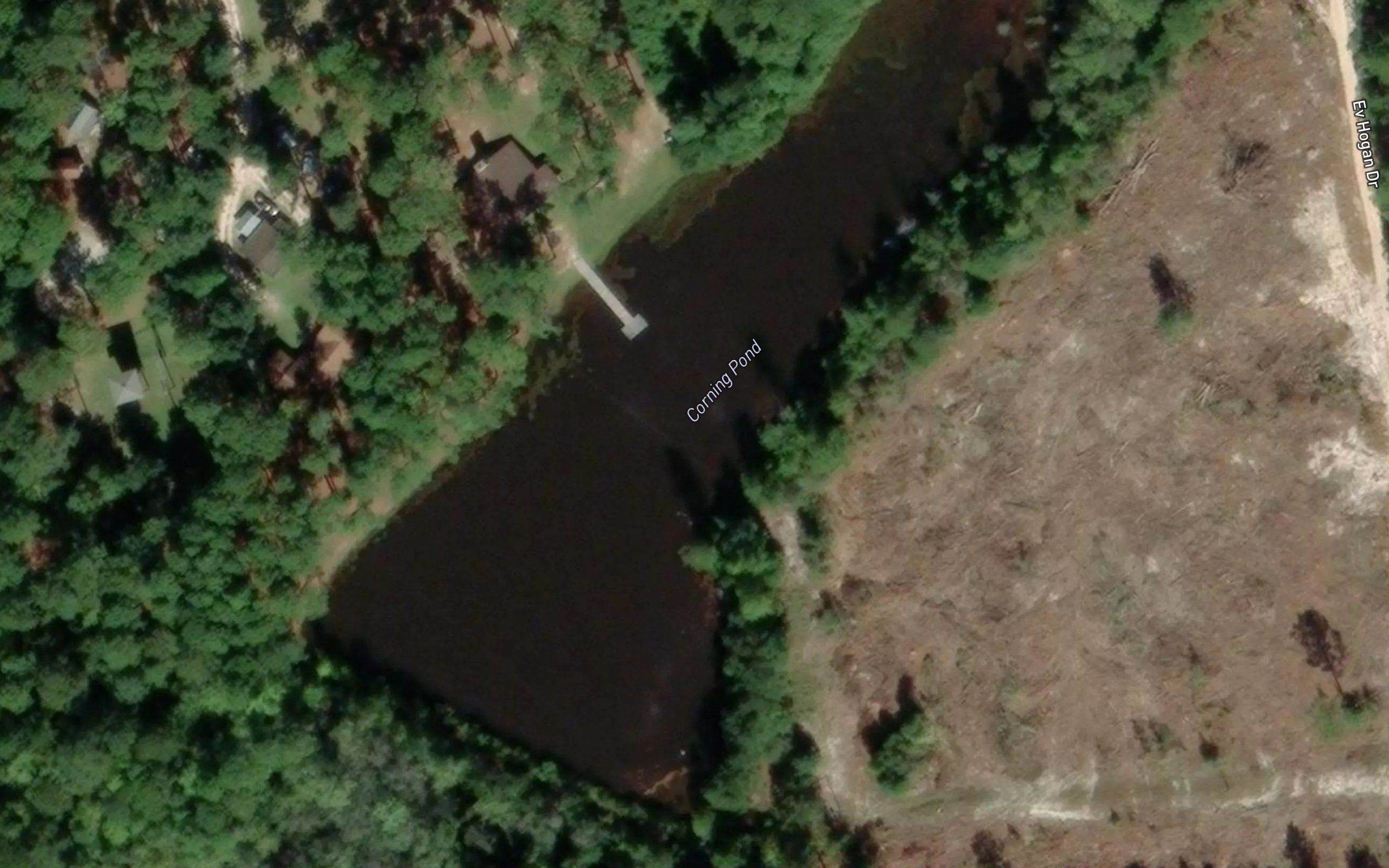 Corning Pond