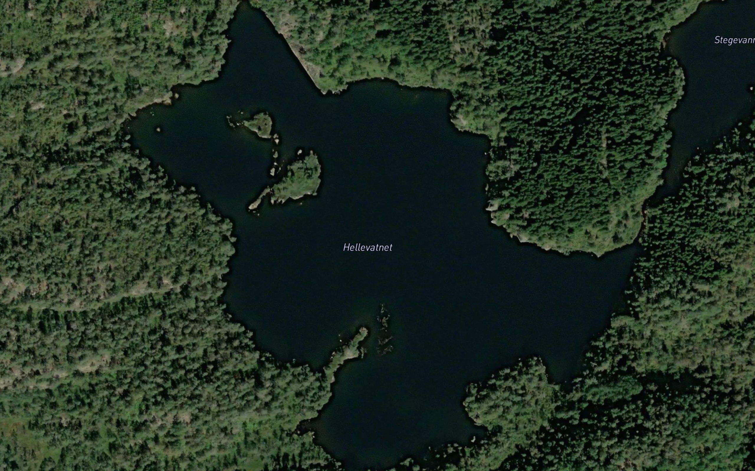 Hellevatnet