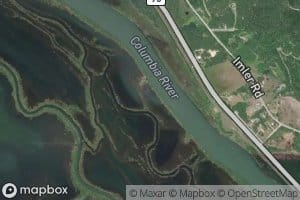 Johnson Draw Creek