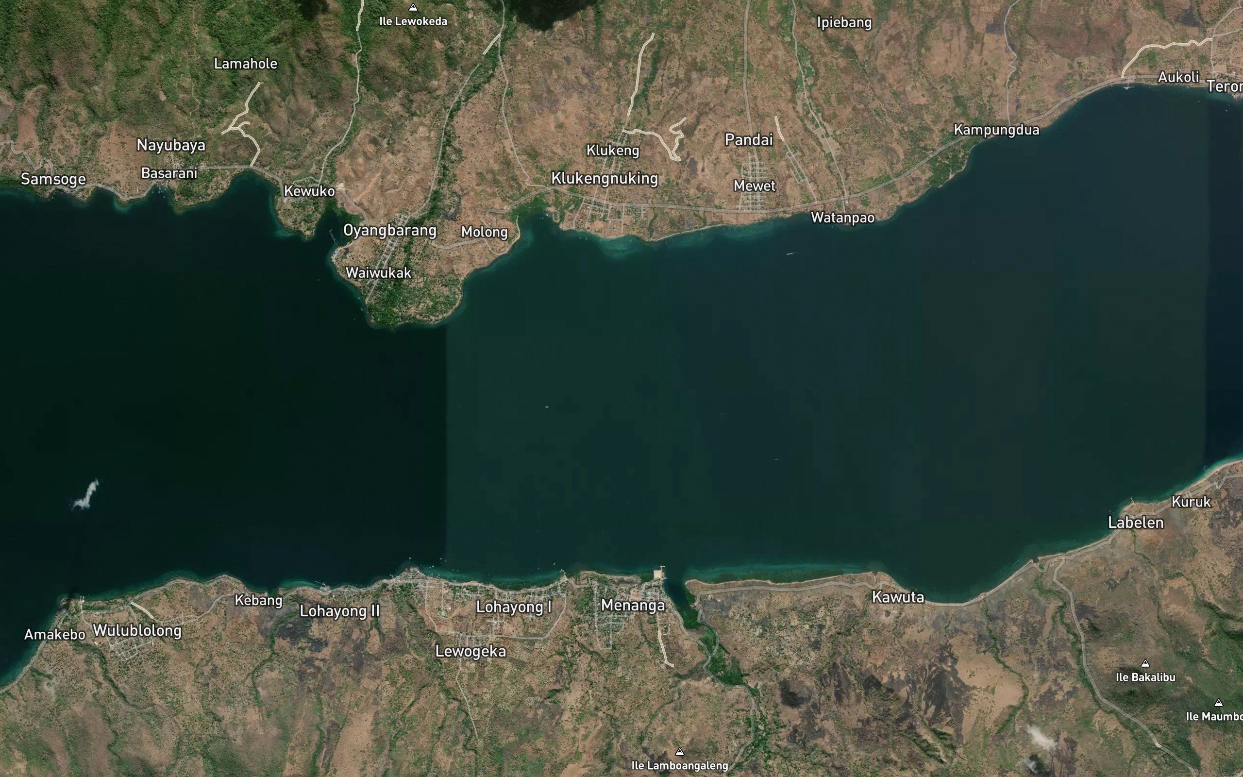 Selat Solor
