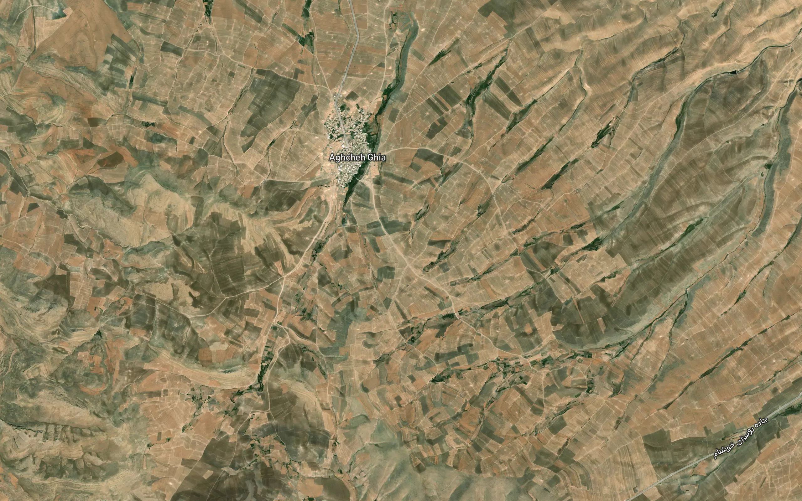Cheshmeh-ye Aq Bolagh