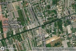 Khlong Thawi Watthana