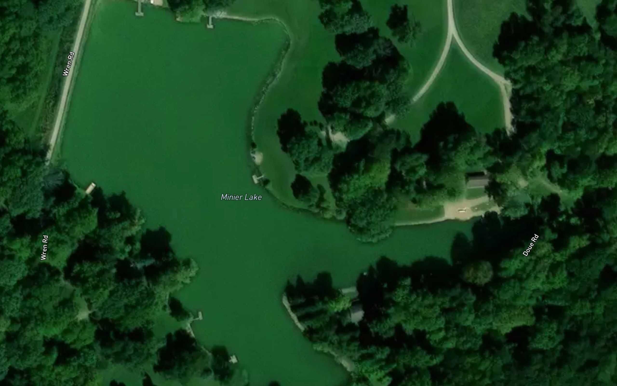 Minier Lake