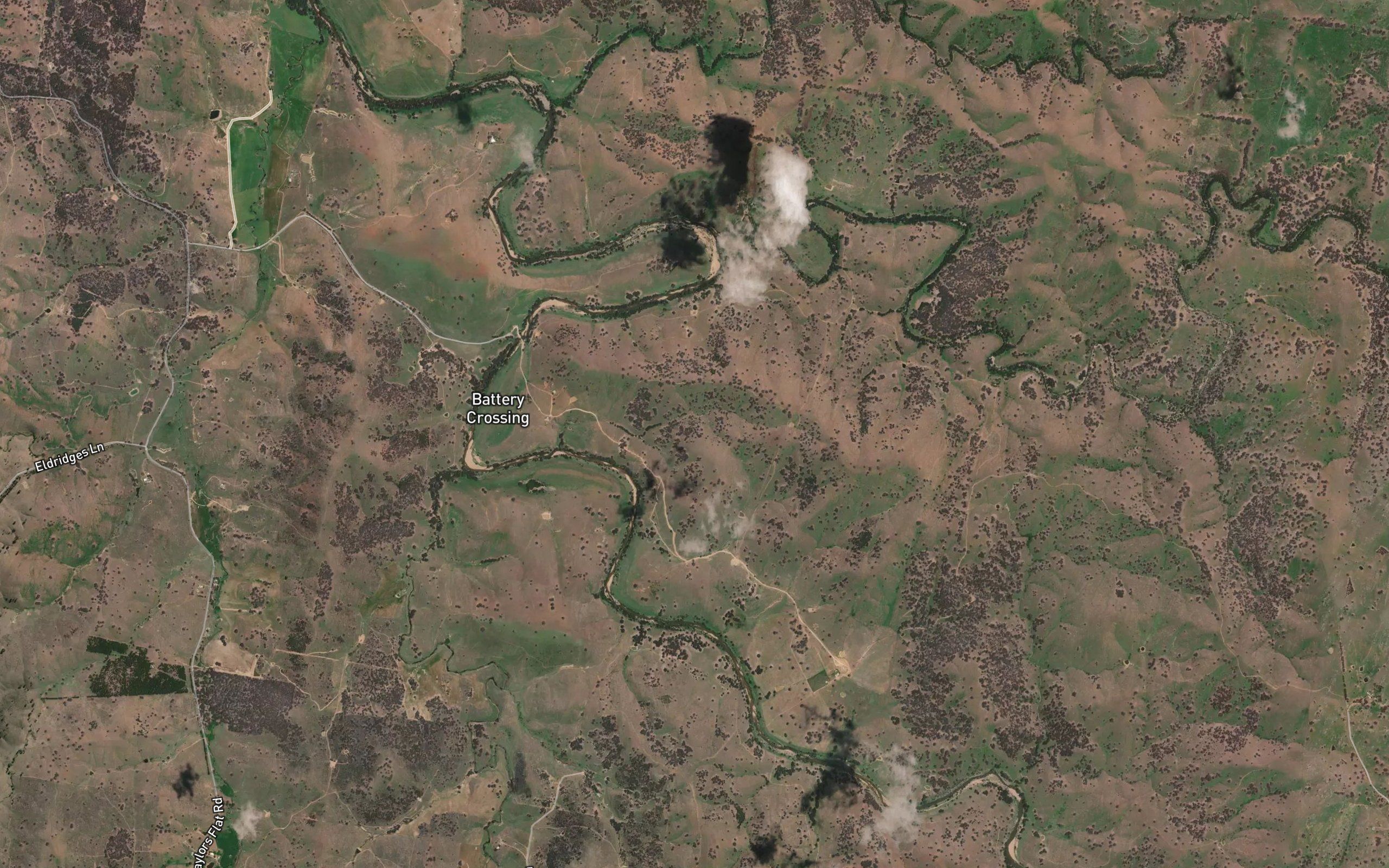 Mulgowrie Creek