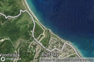 Buff Bay River