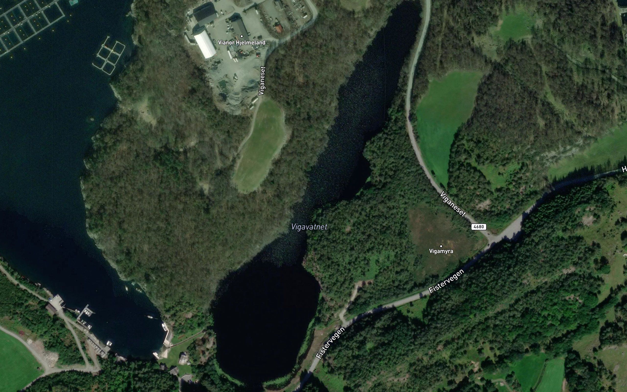 Vikavatnet