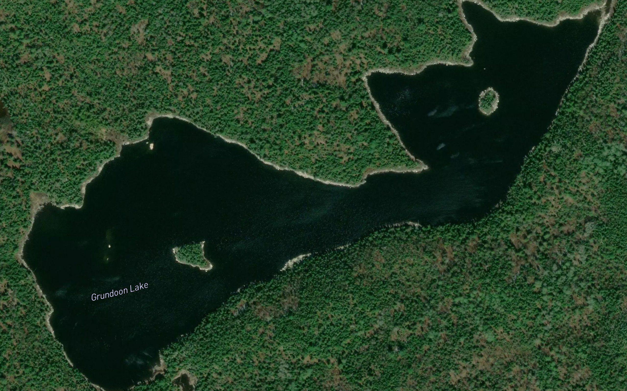 Grundoon Lake