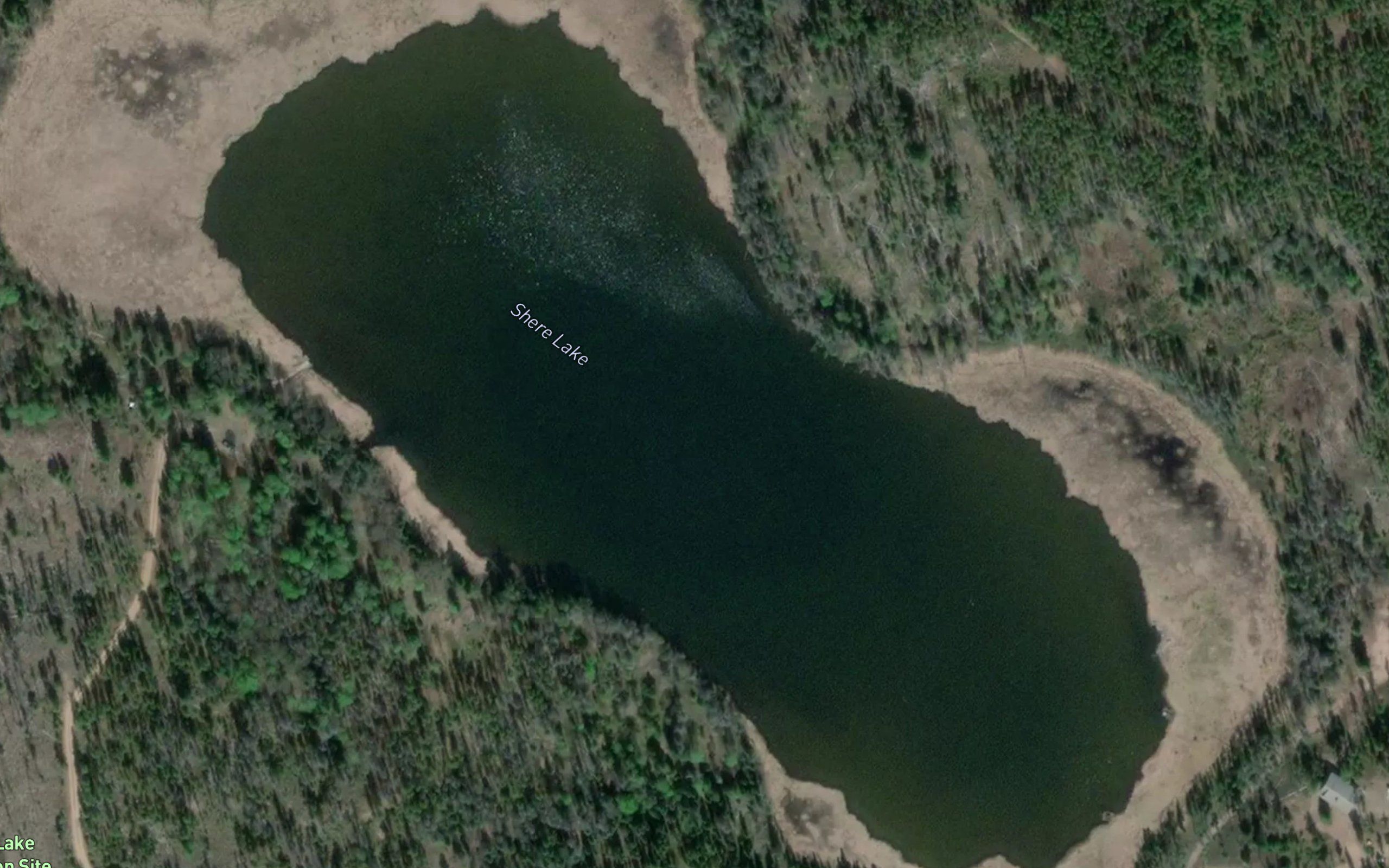 Shere Lake