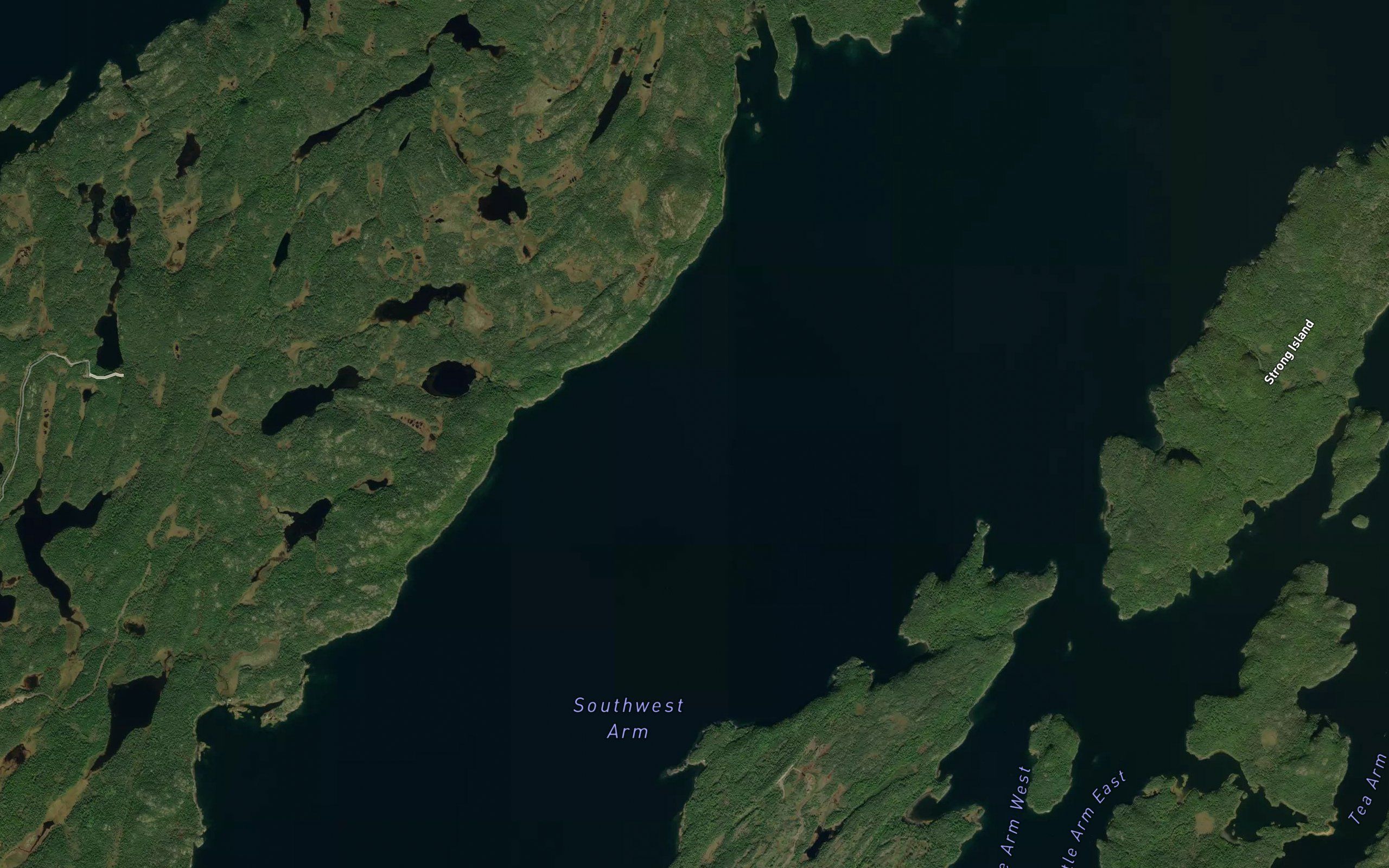 Southwest Arm