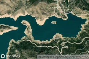 Pantano de la Fuensanta