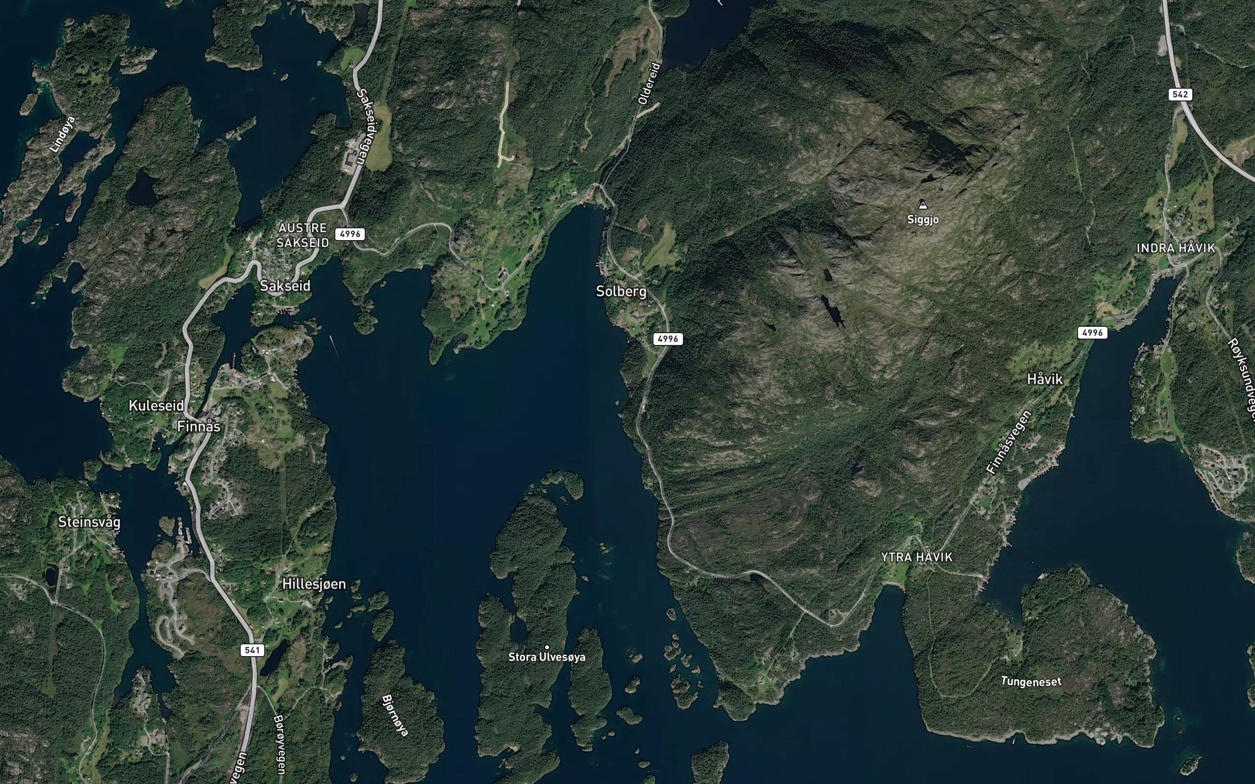 Skjeljarvika