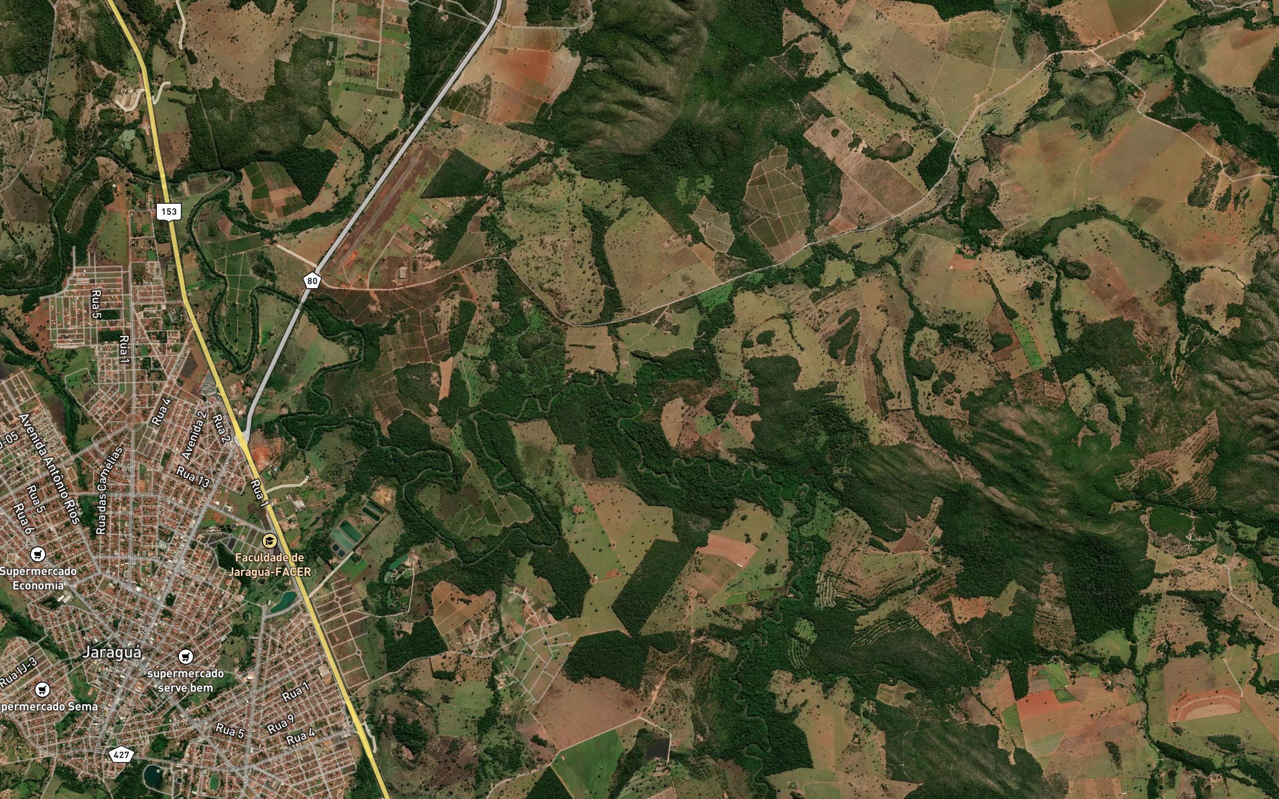 Rio Rosa Maria