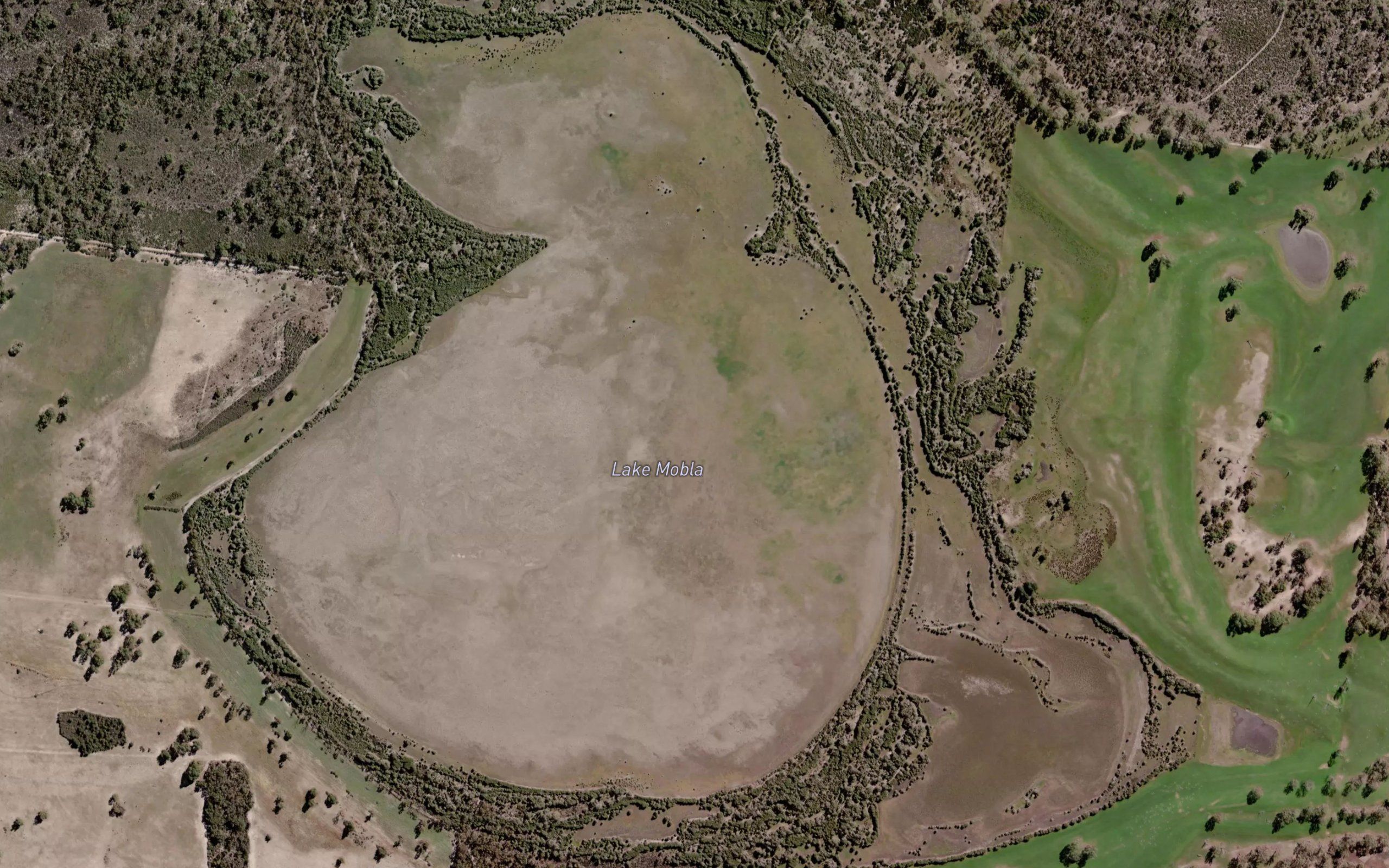Lake Mobla