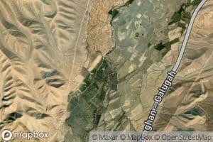 Cheshmeh-ye Shaf Shafi