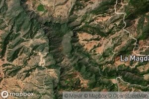 Quebrada La Magdalena