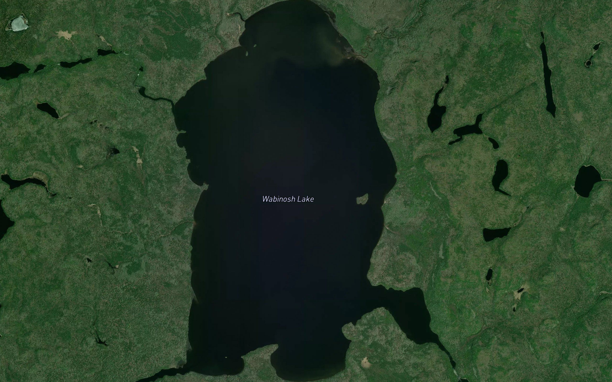 Wabinosh Lake