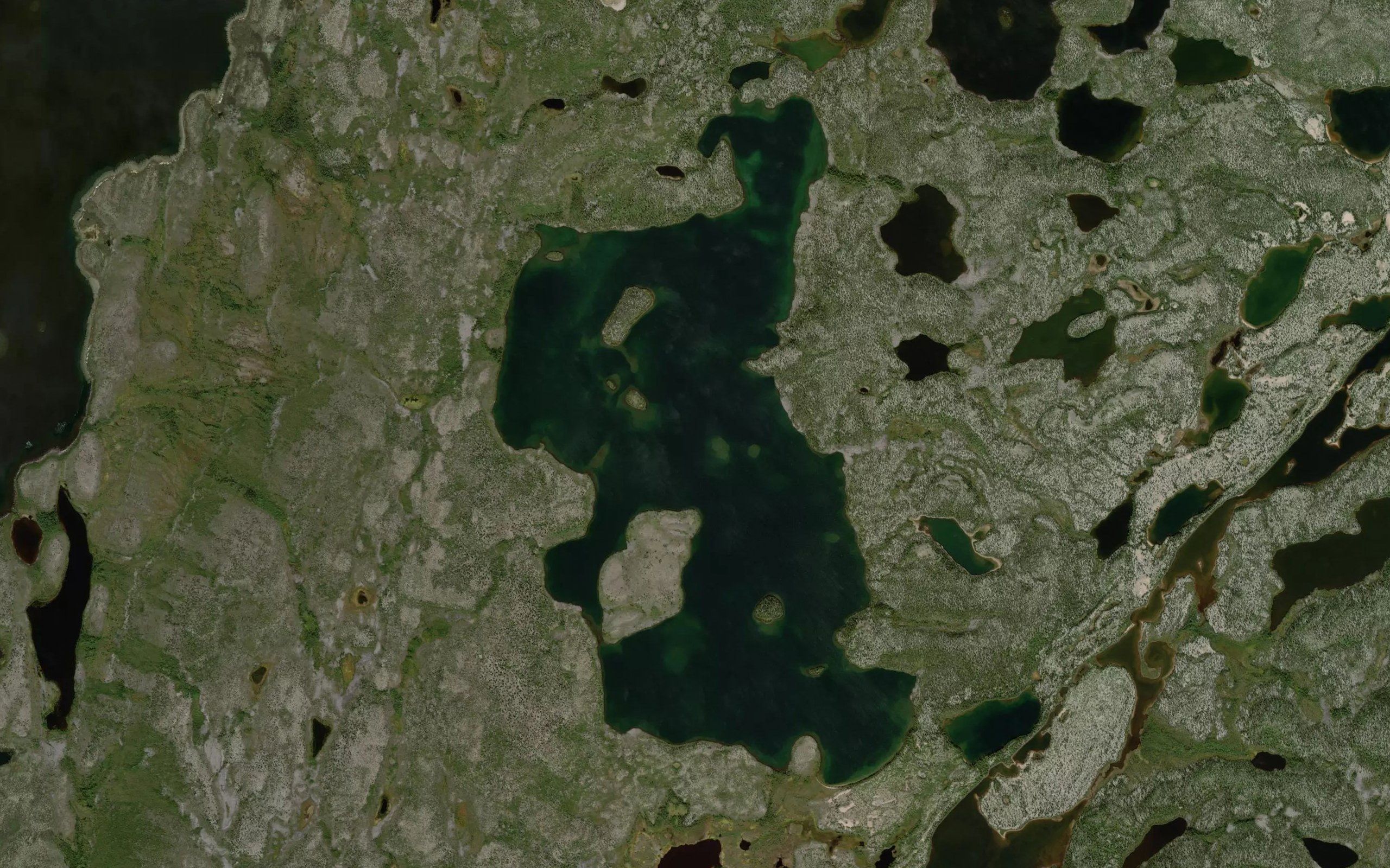 Kalyta Lake