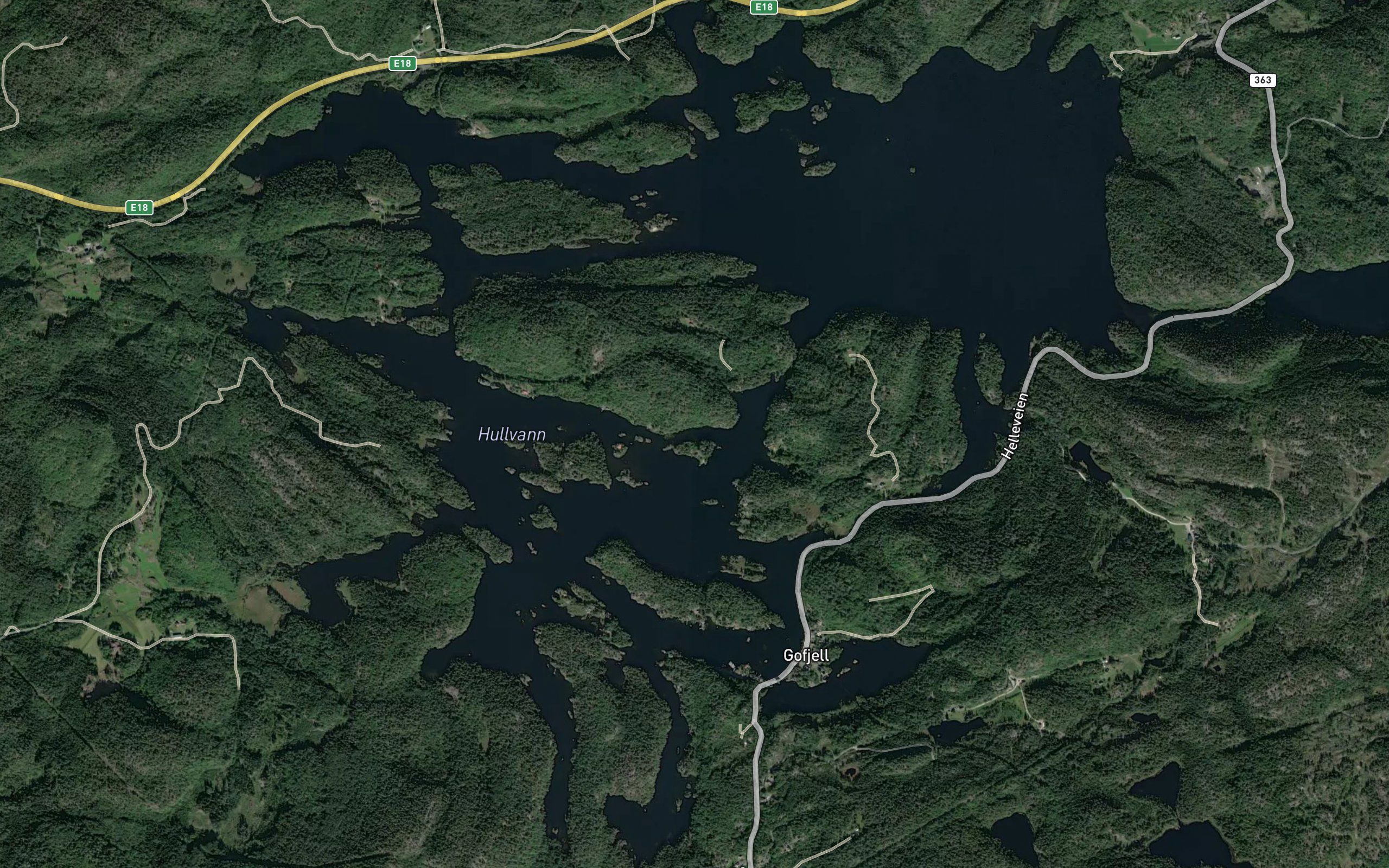 Hullvann