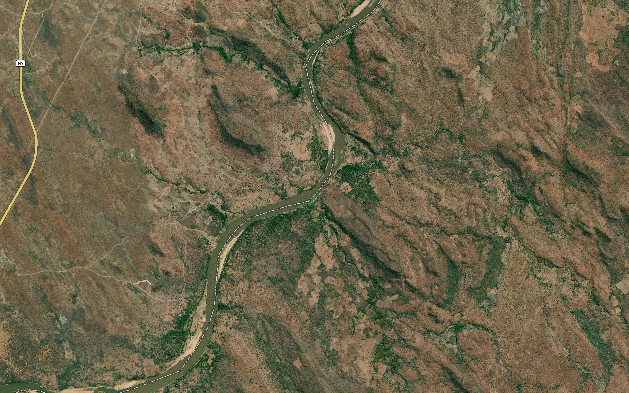 Rio Nhamagumb
