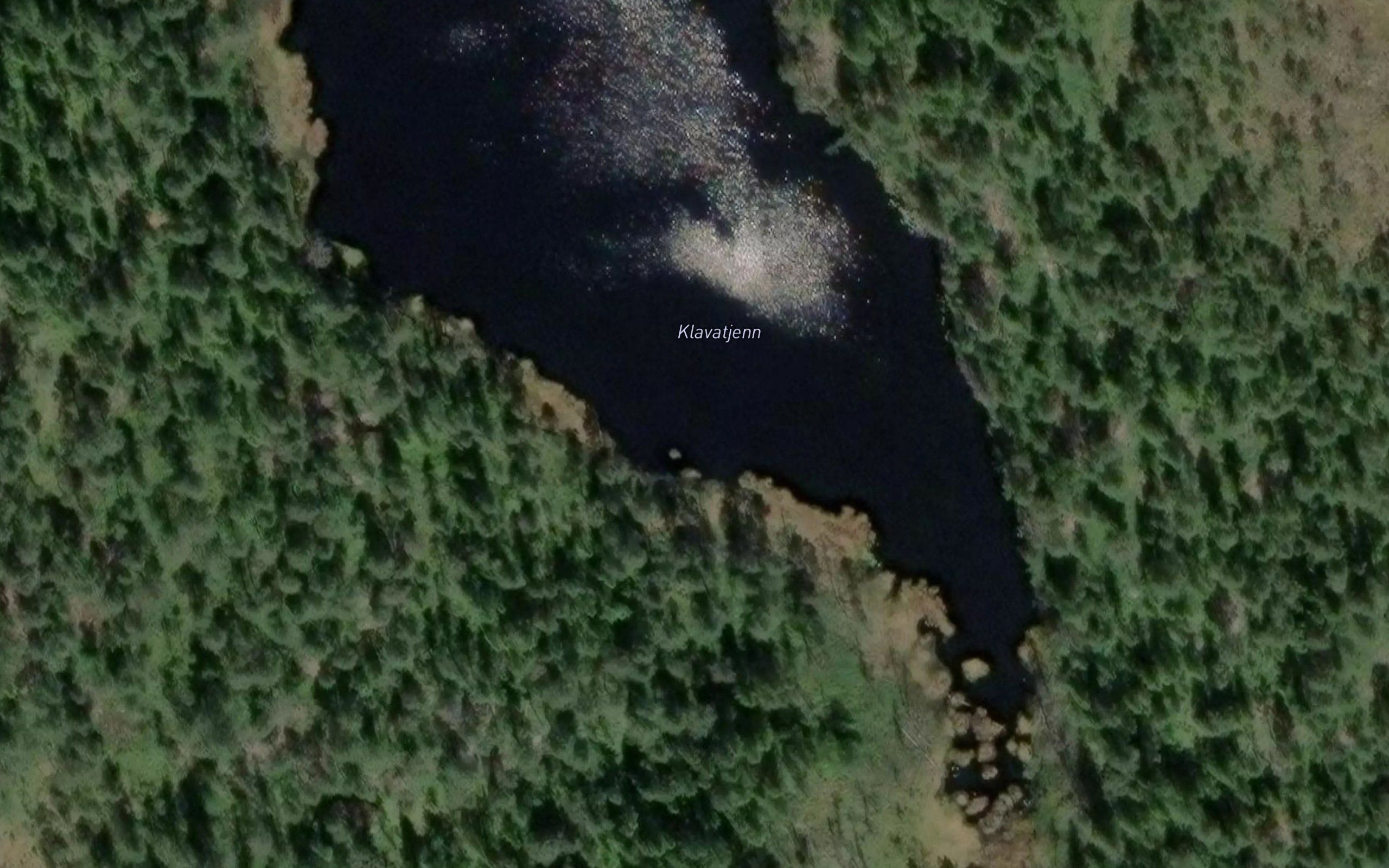 Klavatjern