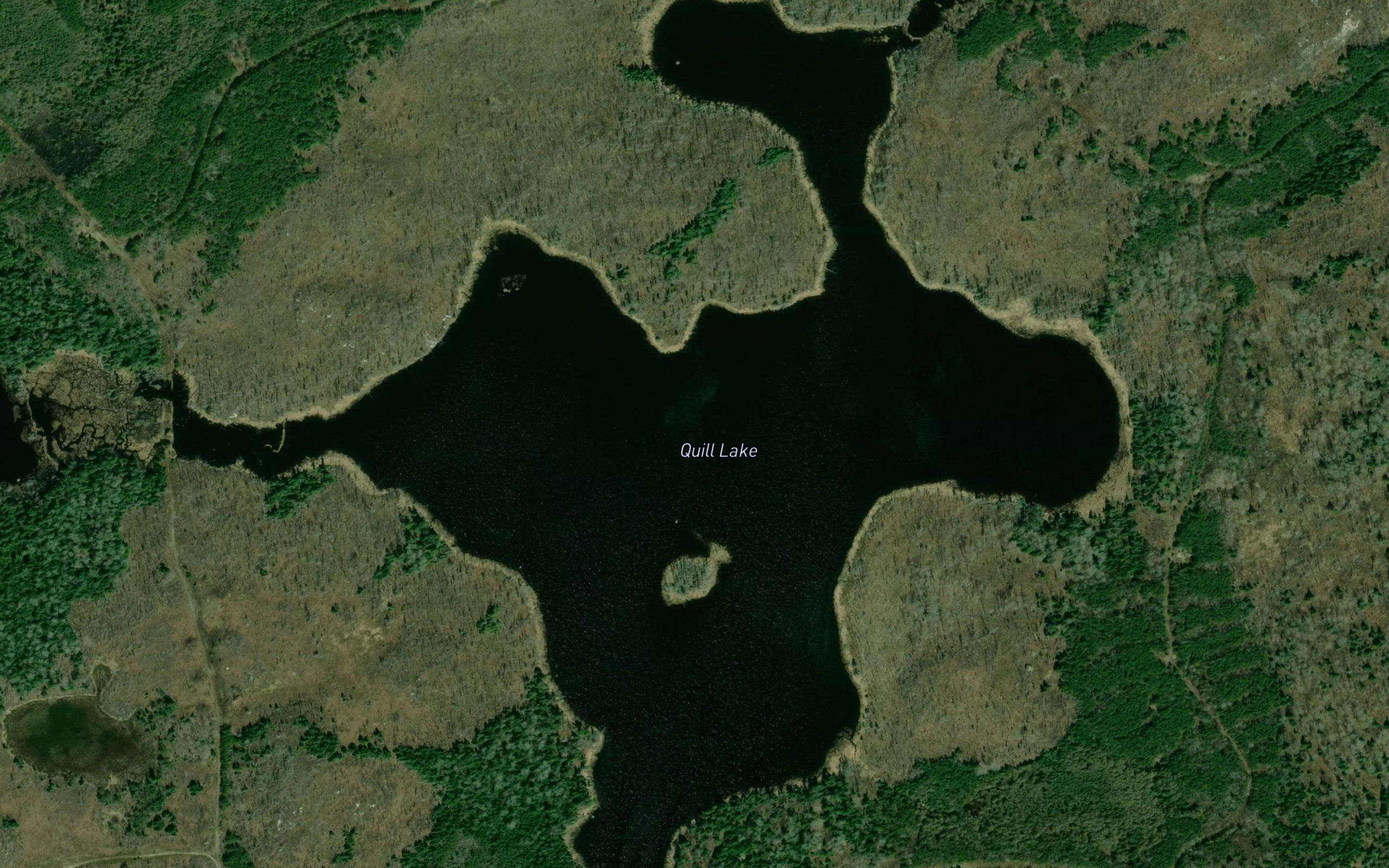 Quill Lake