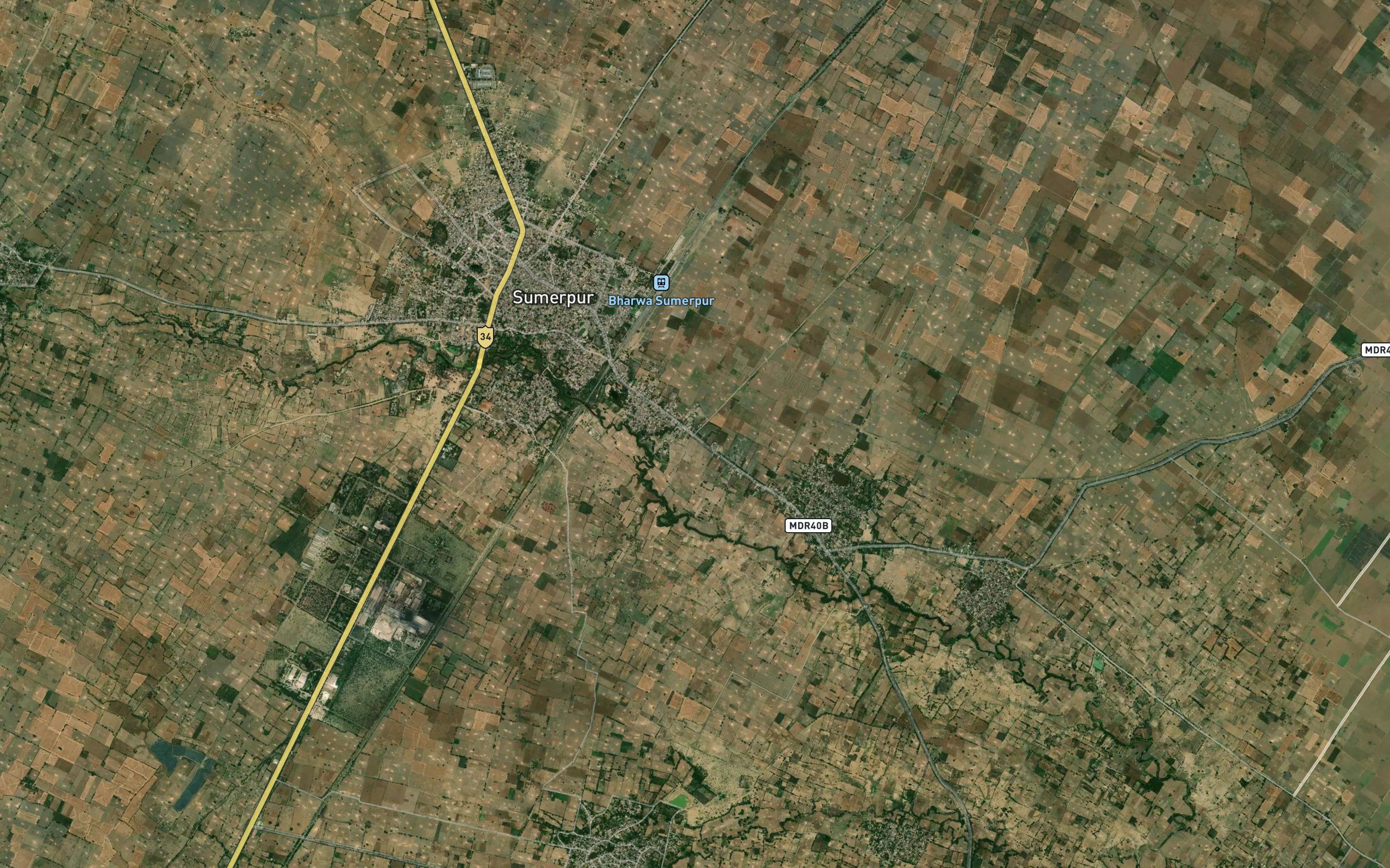 Patyaura Canal