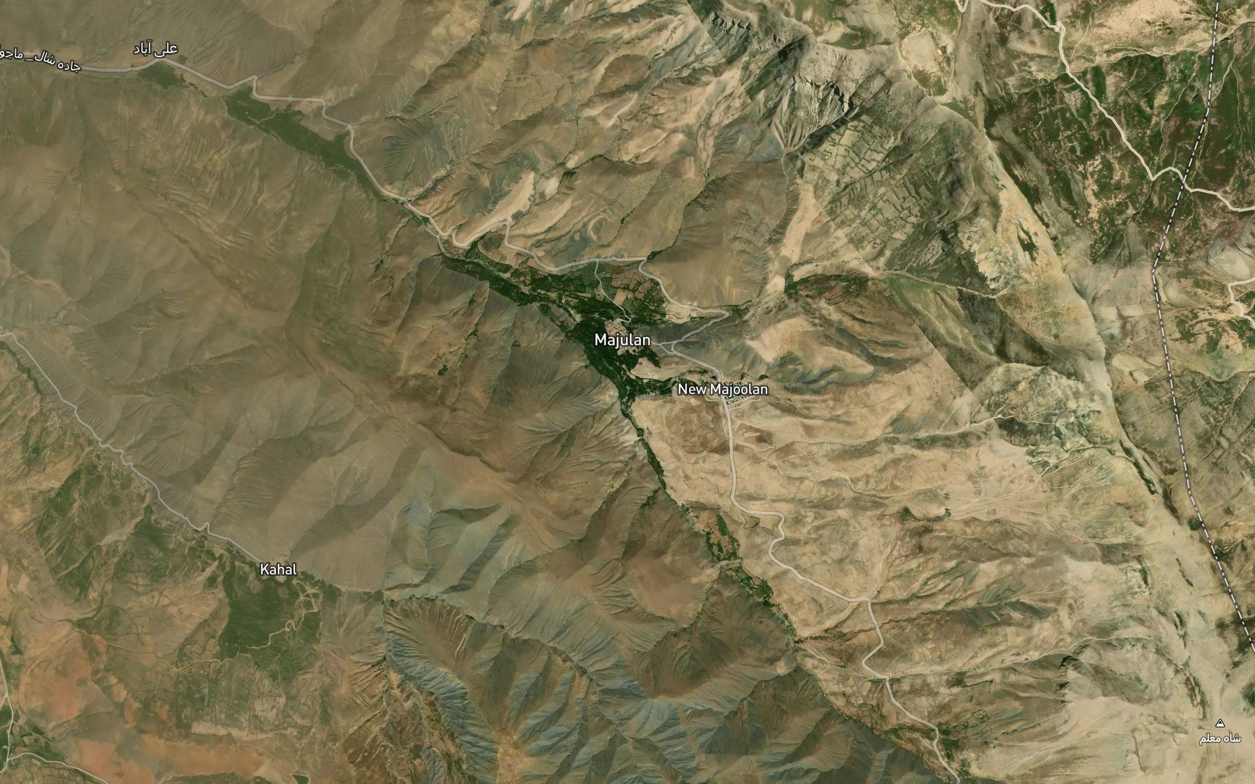 Rudkhaneh-ye Deramran Chay