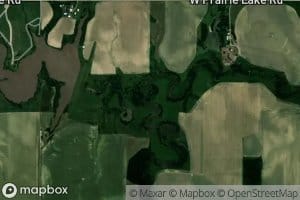 West Branch Thirtytwo Mile Creek