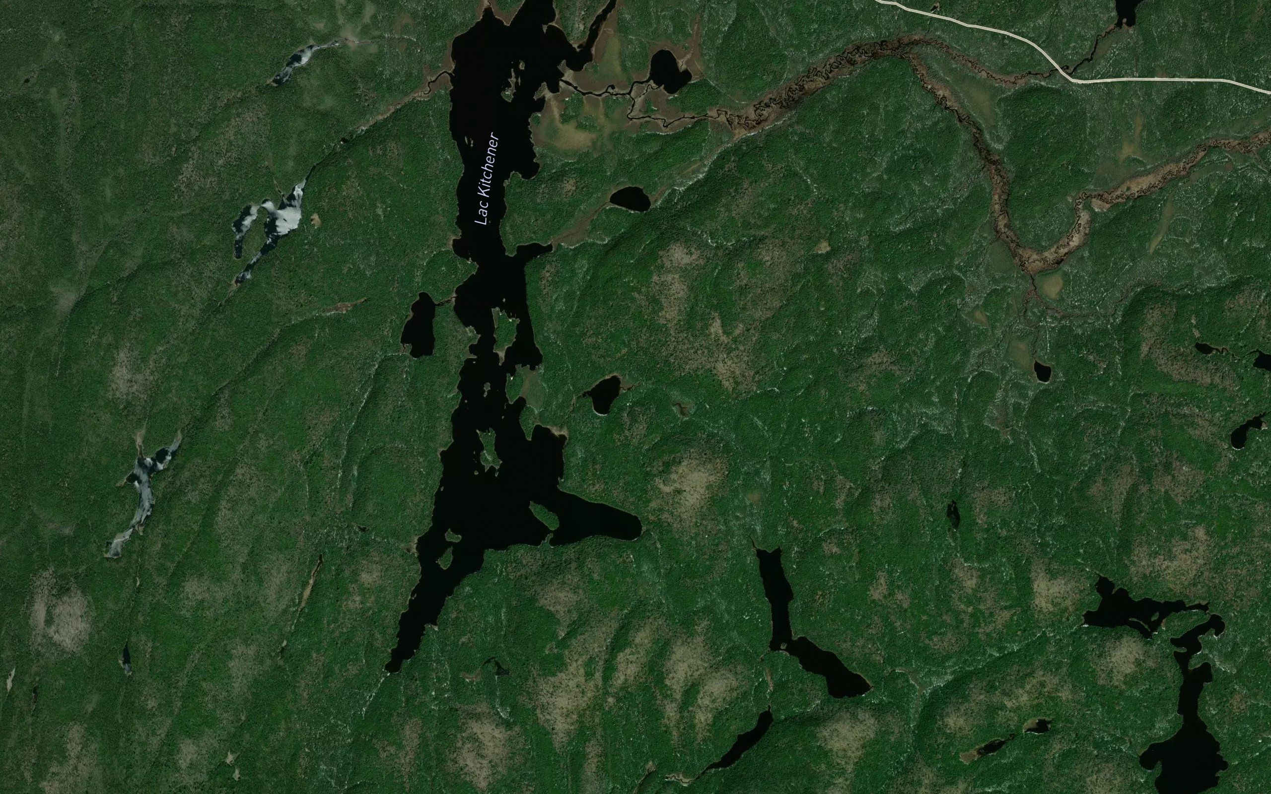 Lac Lentille