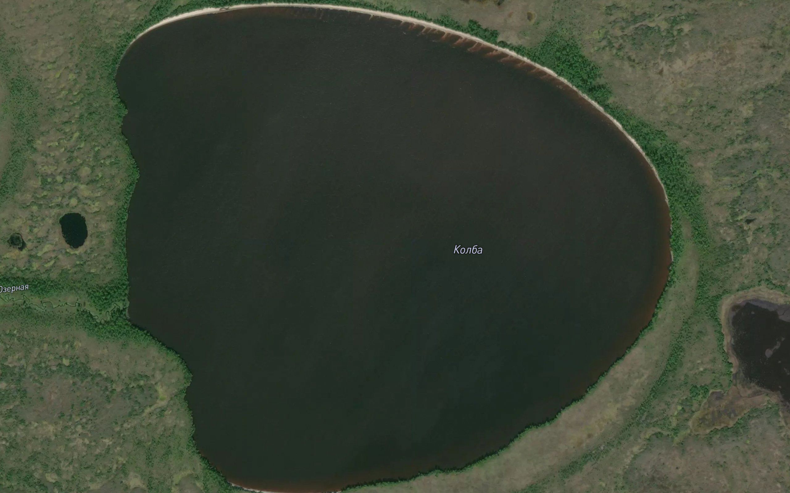 Ozero Kolba