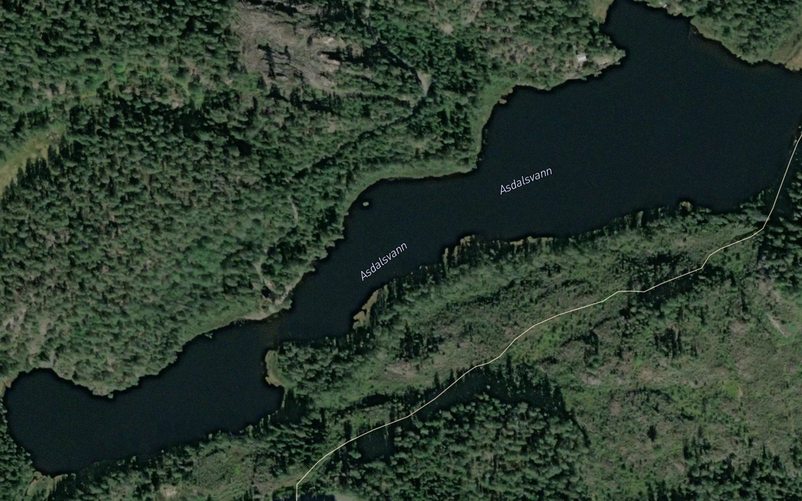 Asdalsvann