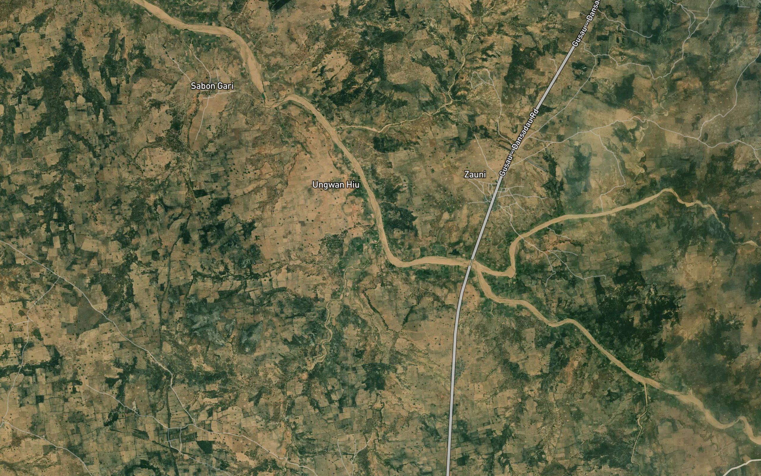 River Gadago