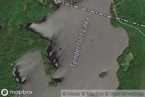 Tenderfoot Lake