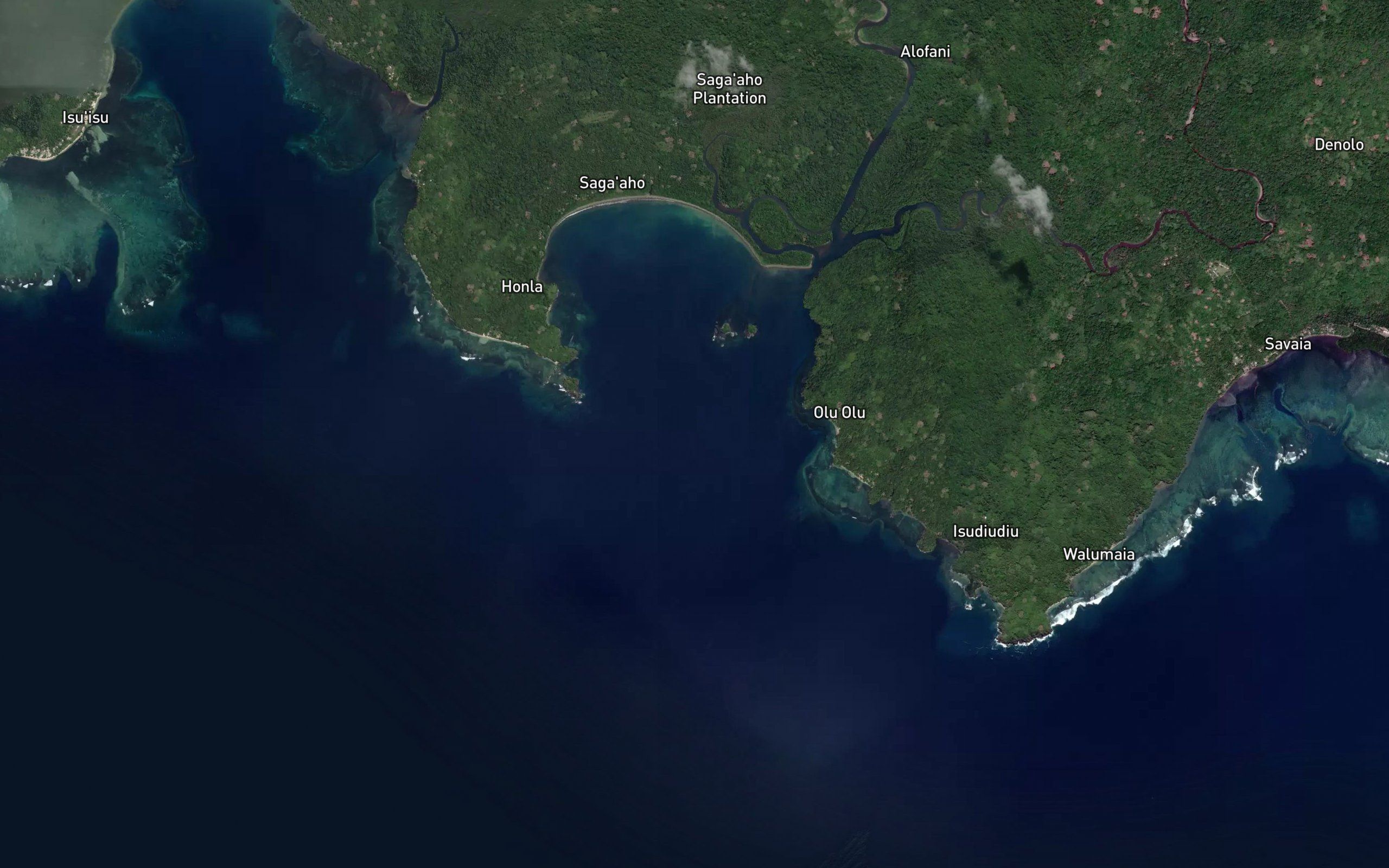 Dirogani Bay