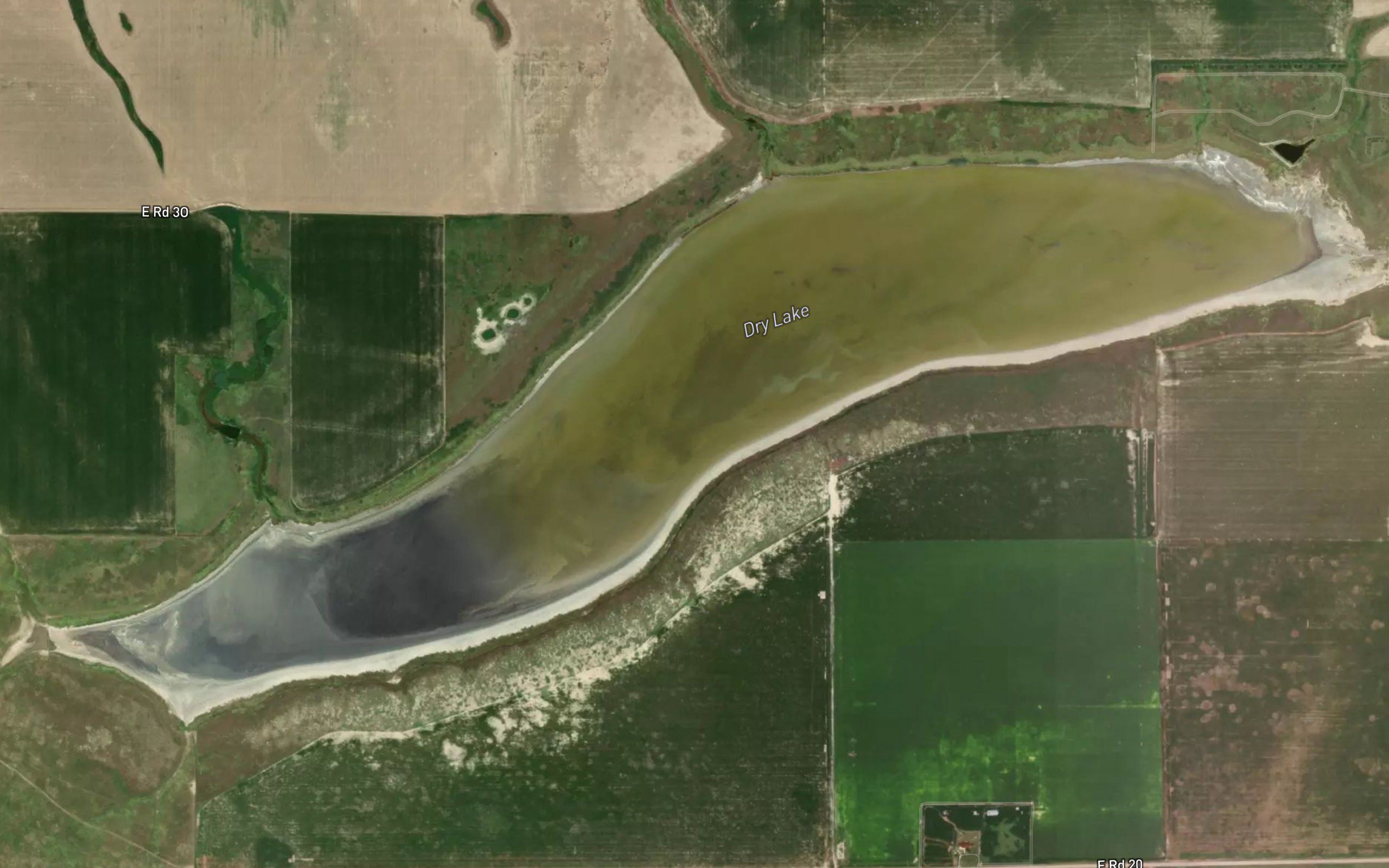 Dry Lake