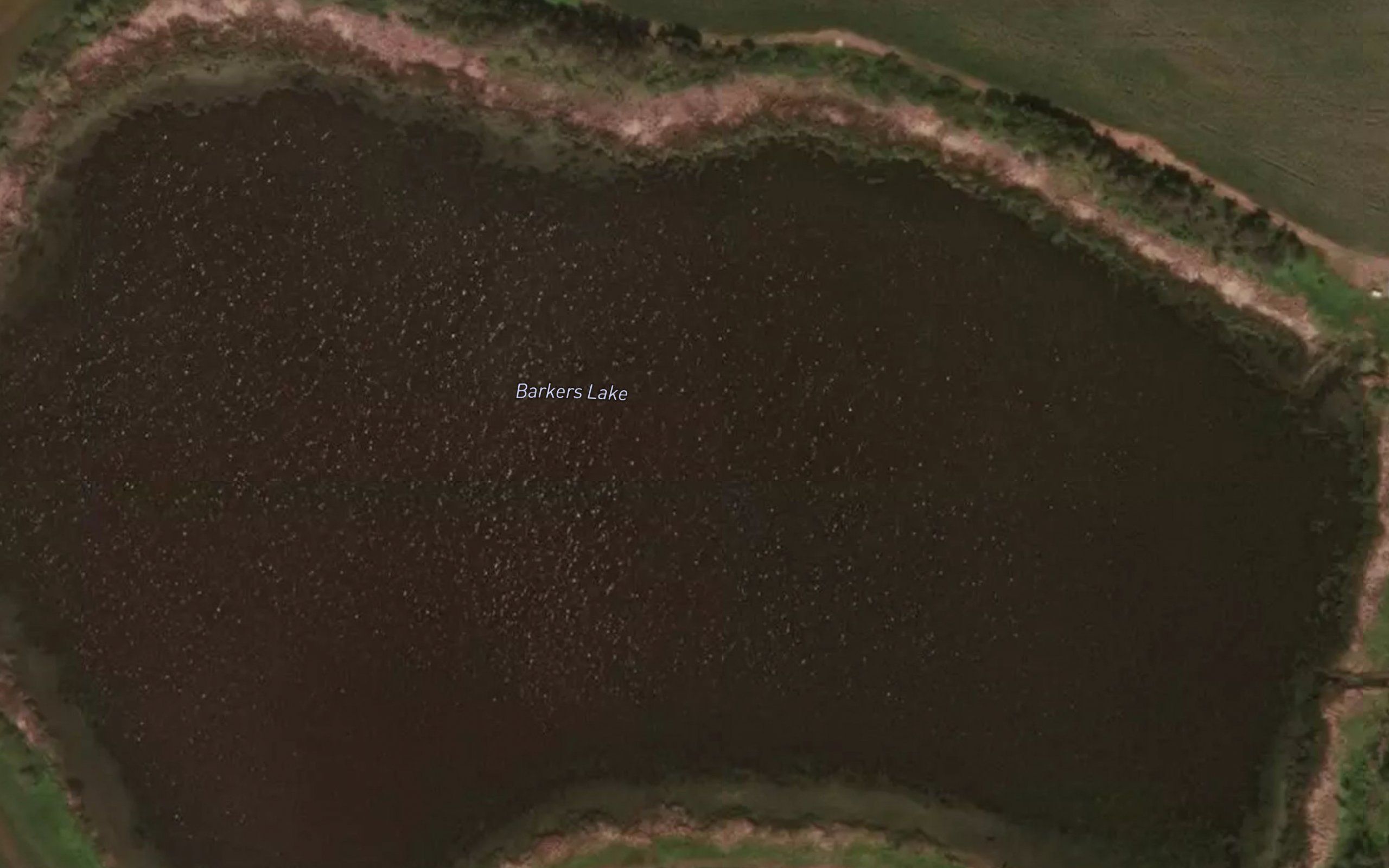 Barkers Lake