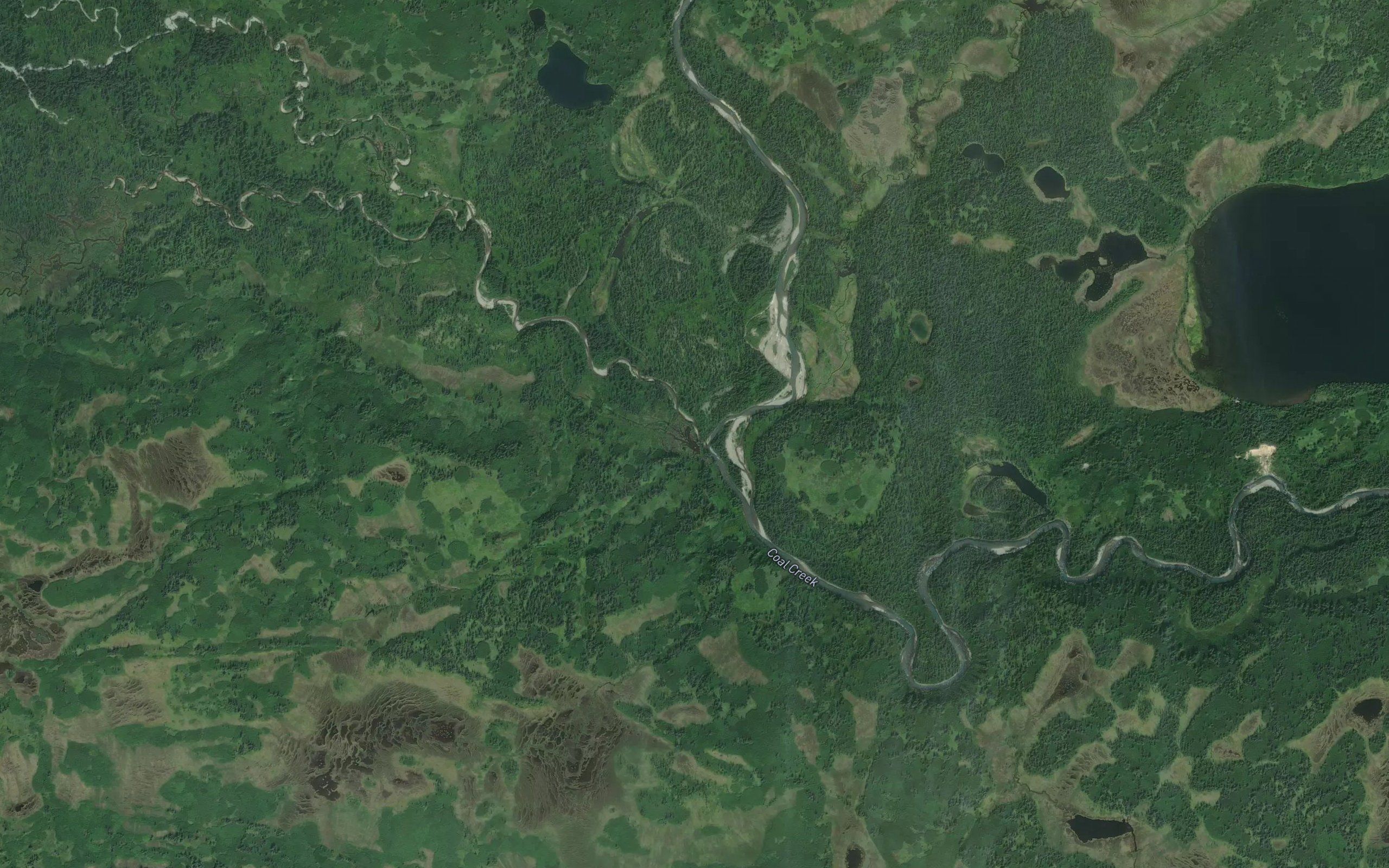West Fork Coal Creek