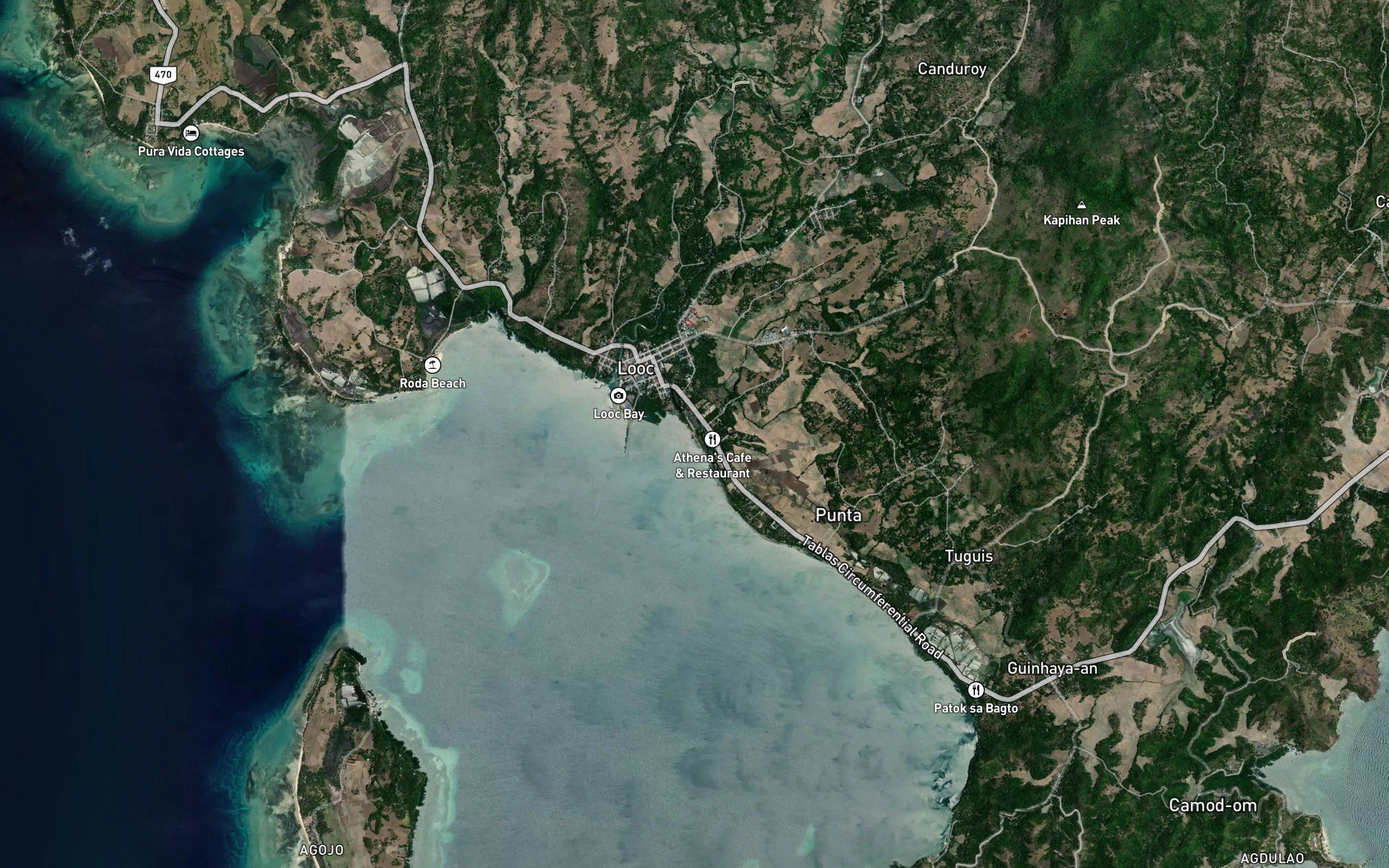 Damurog River