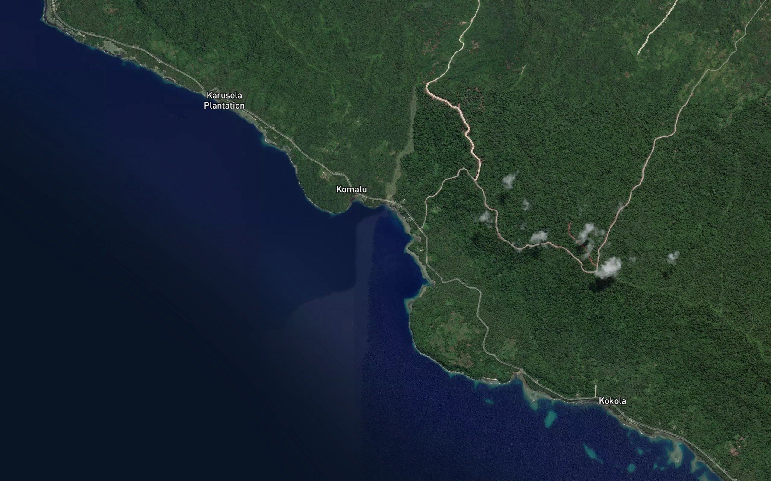 Komalu Bay