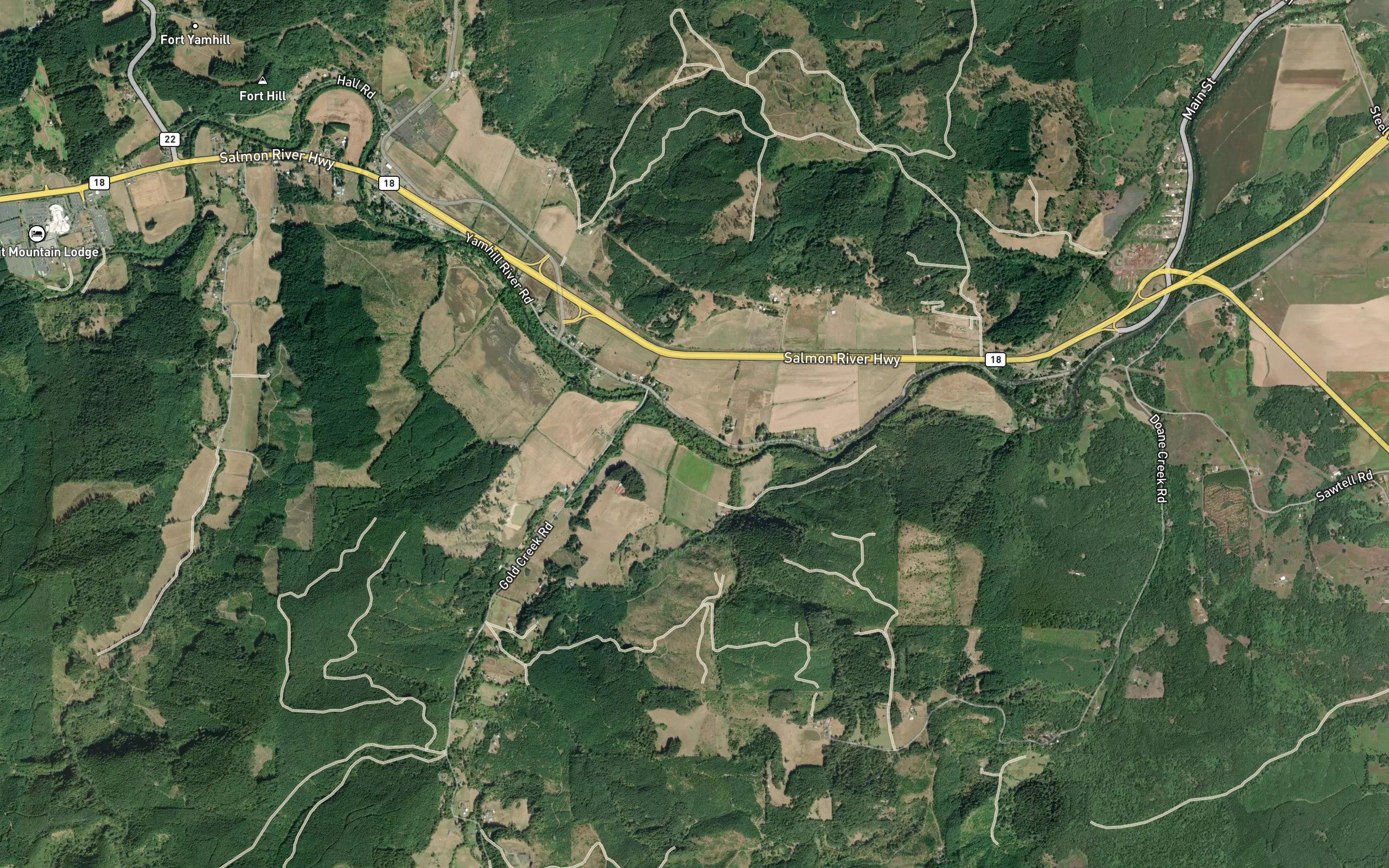 Gold Creek