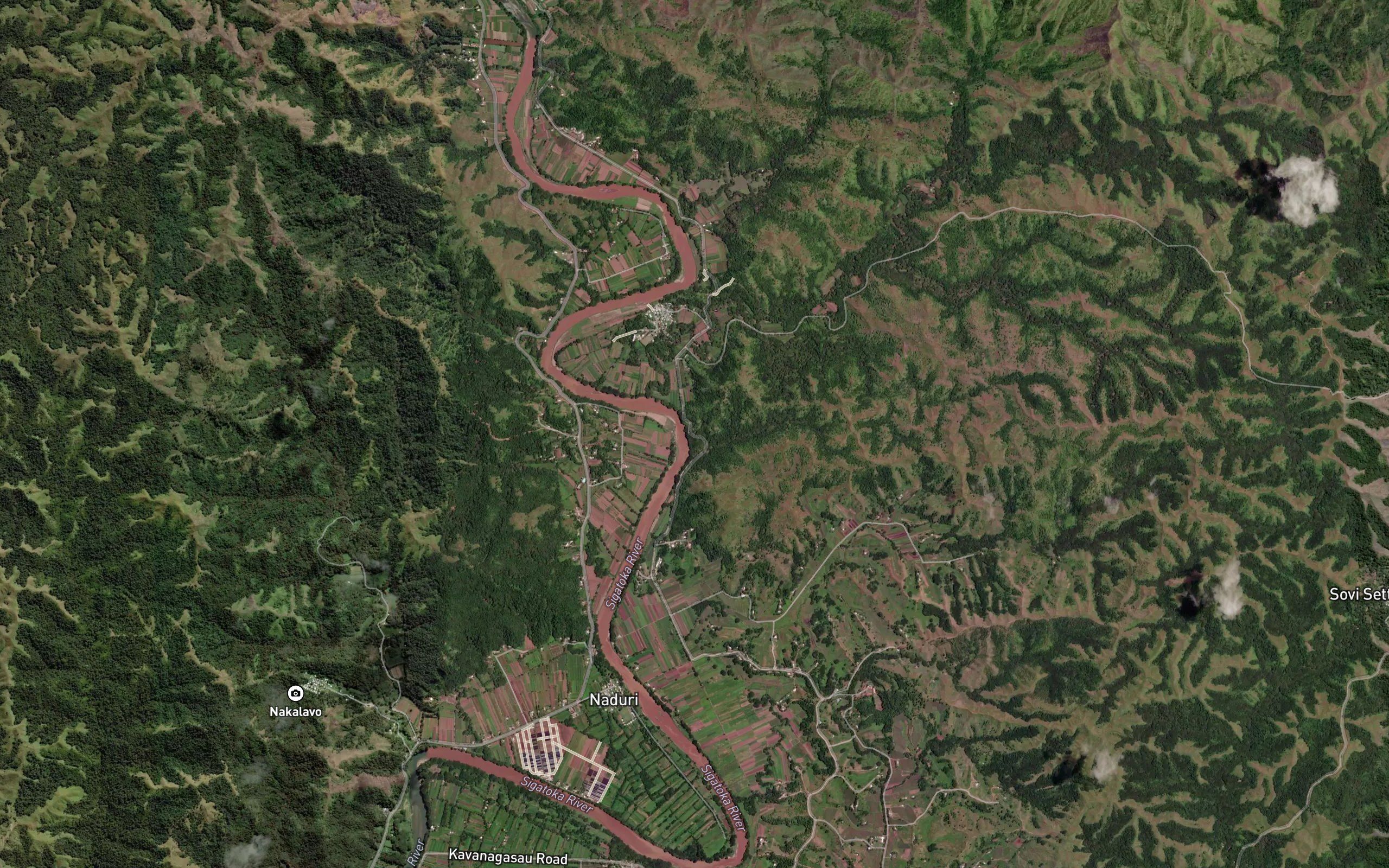 Navuwai Creek