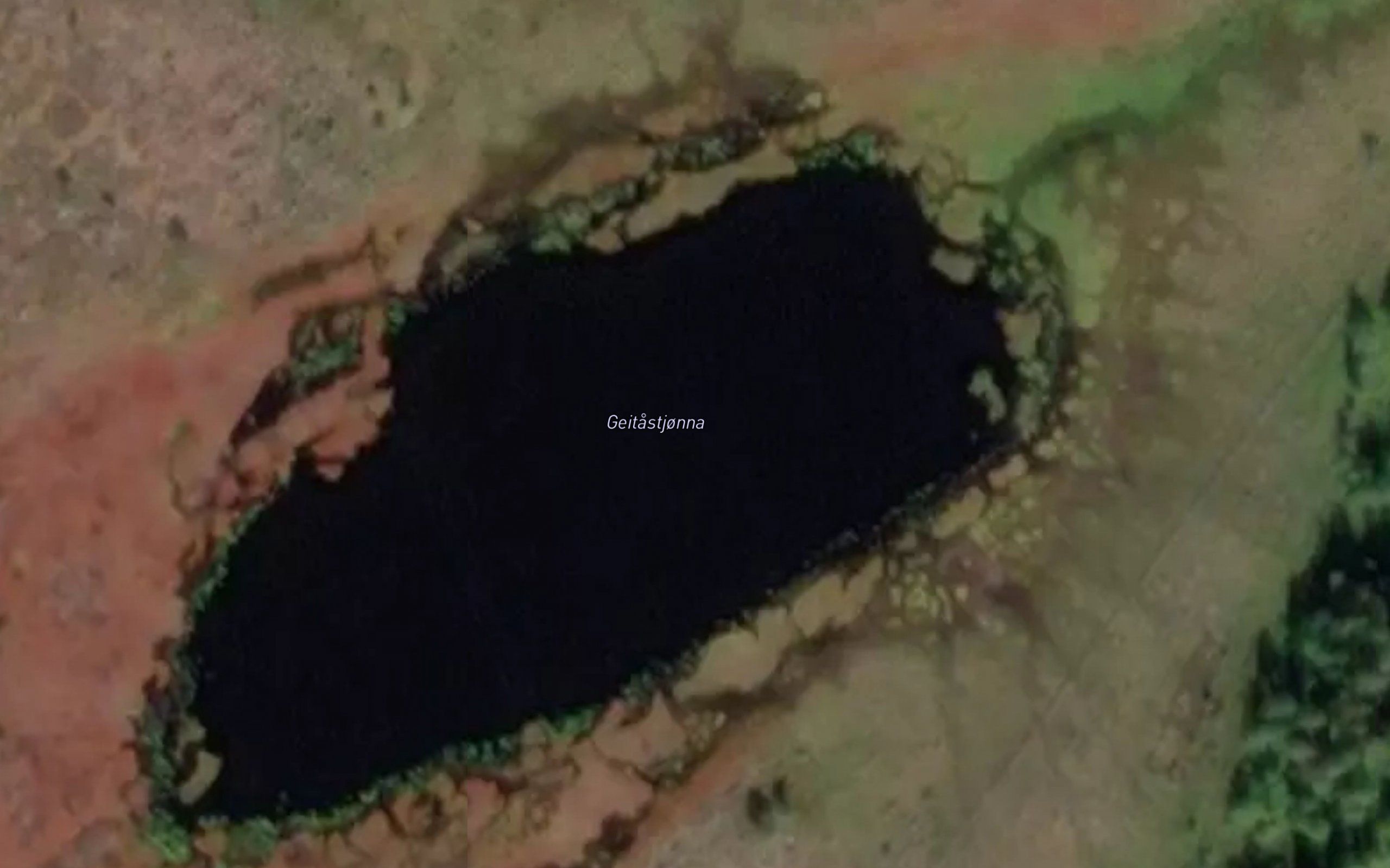 Geitastjorna