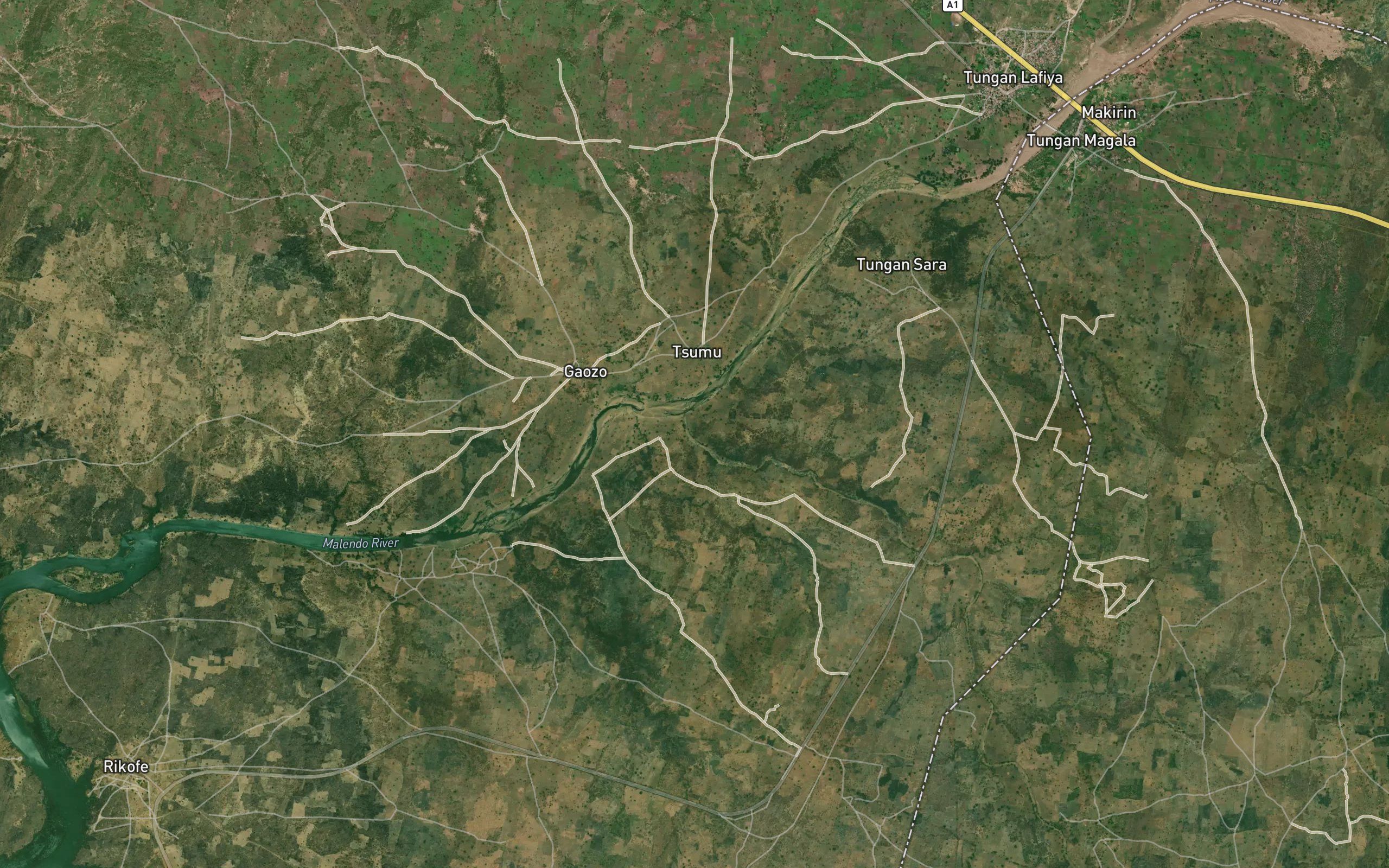 River Shadaguibi