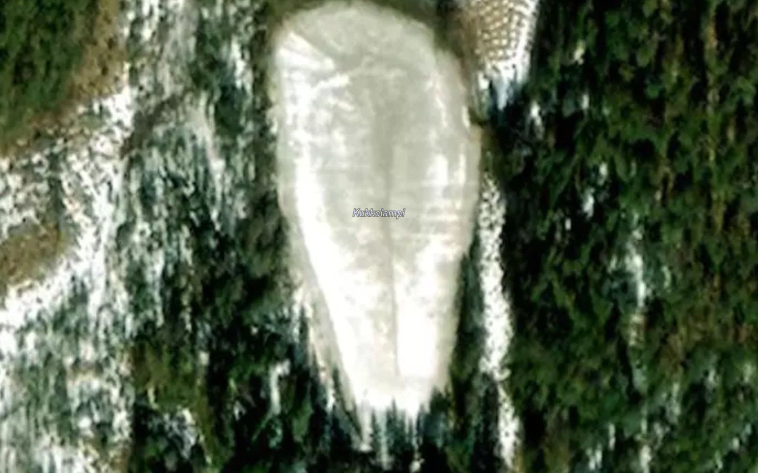 Kukkolampi
