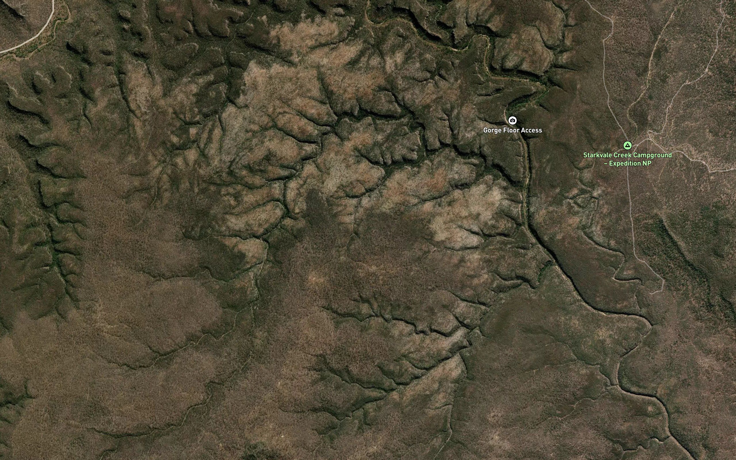 Surprise Creek
