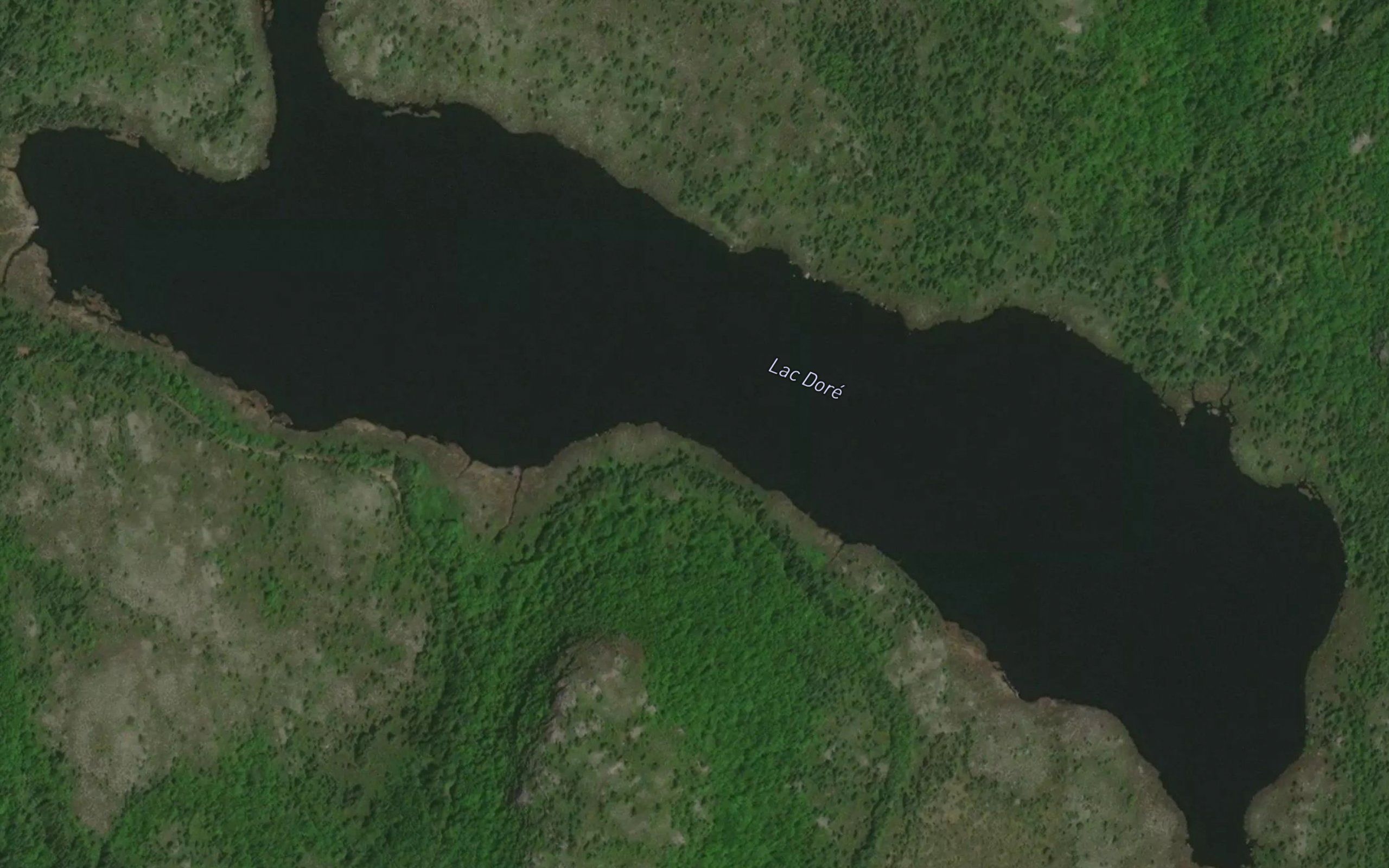 Lac Dore