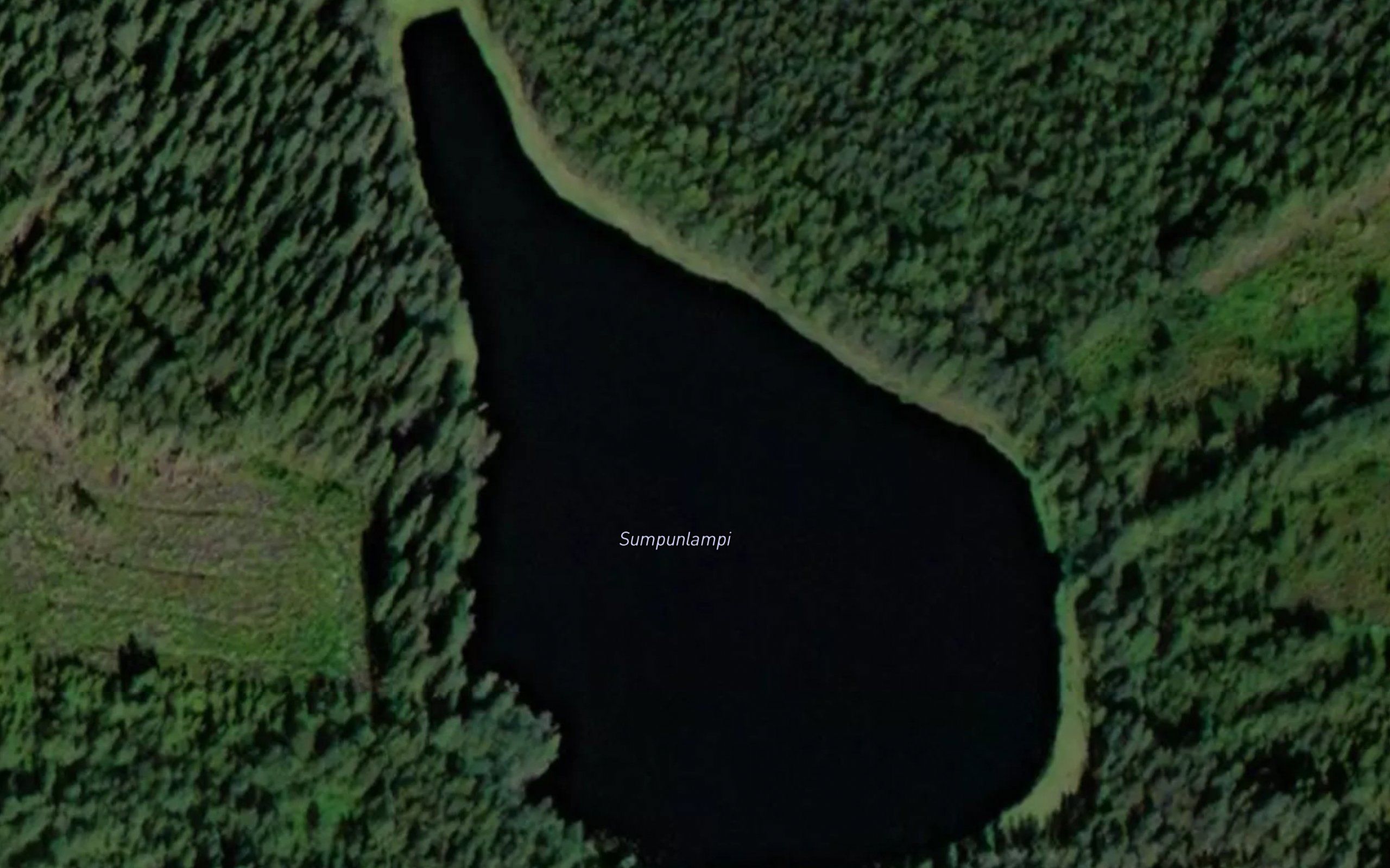 Sumpunlampi